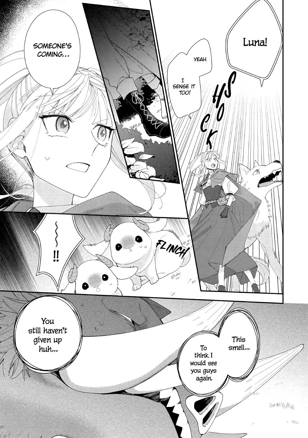 The Daughter is a Former Veterinarian Has Been Abandoned, but Is Very Popular With Mofumofu! Chapter 2 page 14 - Chapter 2