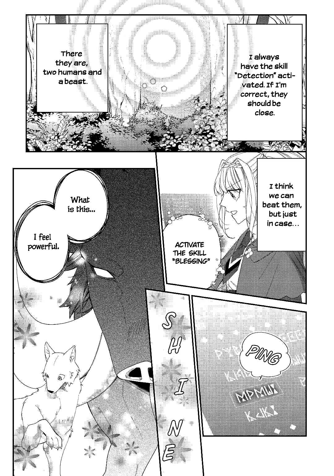The Daughter is a Former Veterinarian Has Been Abandoned, but Is Very Popular With Mofumofu! Chapter 2 page 22 - Chapter 2