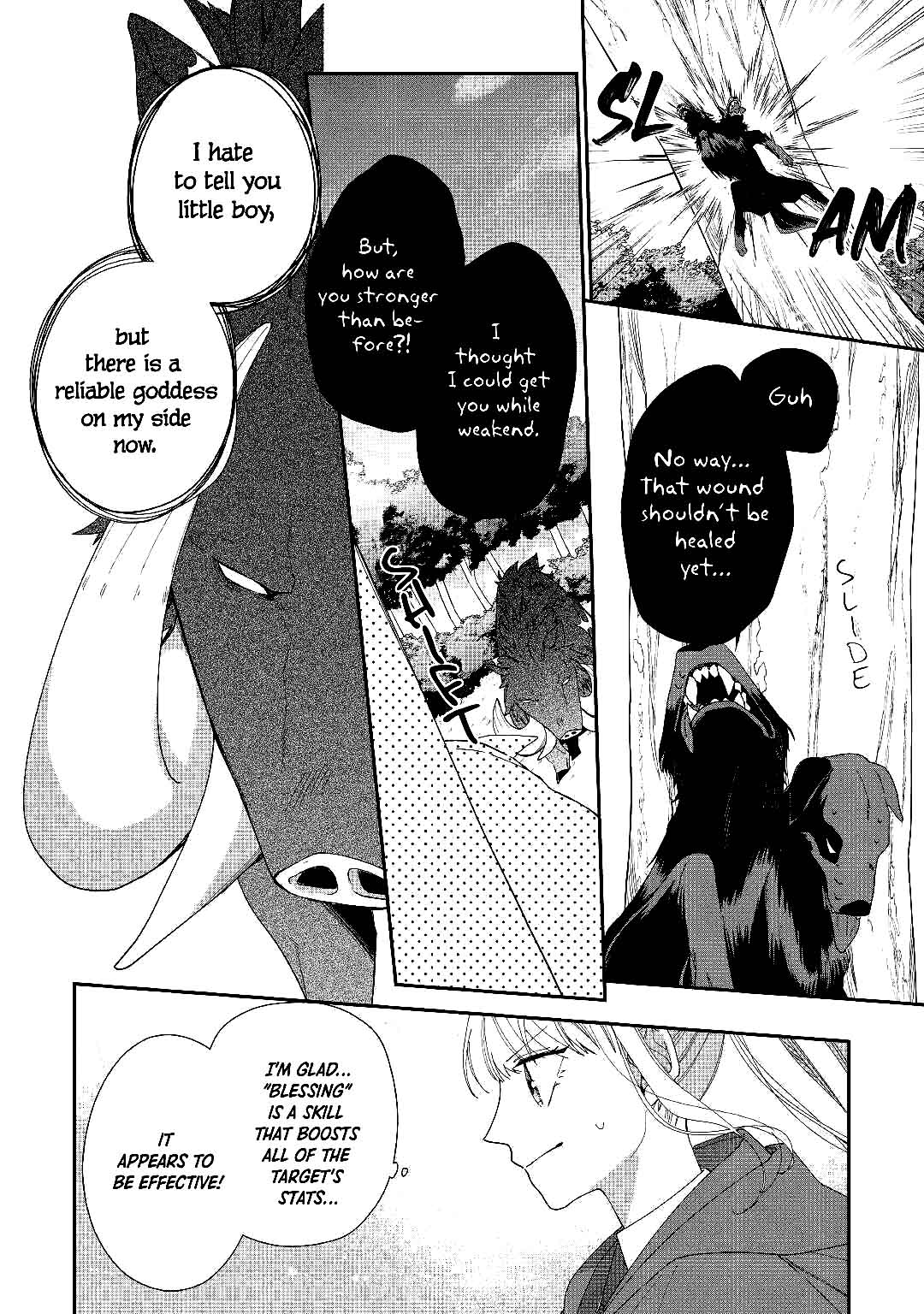 The Daughter is a Former Veterinarian Has Been Abandoned, but Is Very Popular With Mofumofu! Chapter 2 page 25 - Chapter 2
