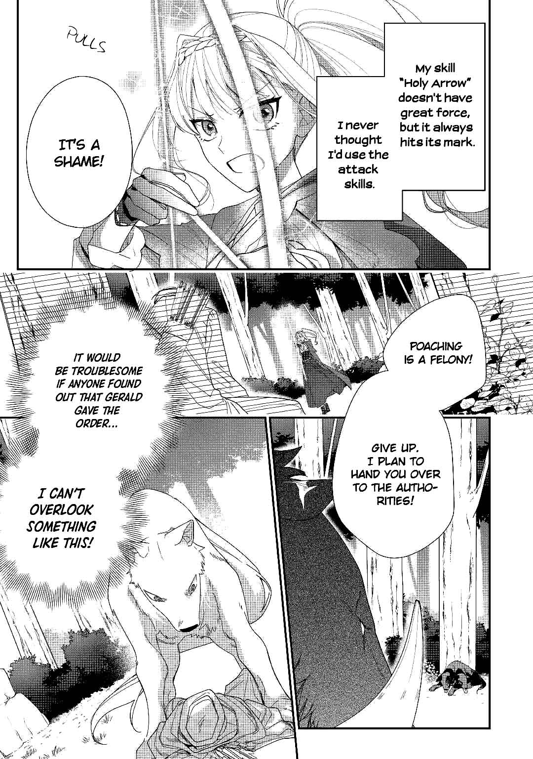 The Daughter is a Former Veterinarian Has Been Abandoned, but Is Very Popular With Mofumofu! Chapter 2 page 28 - Chapter 2