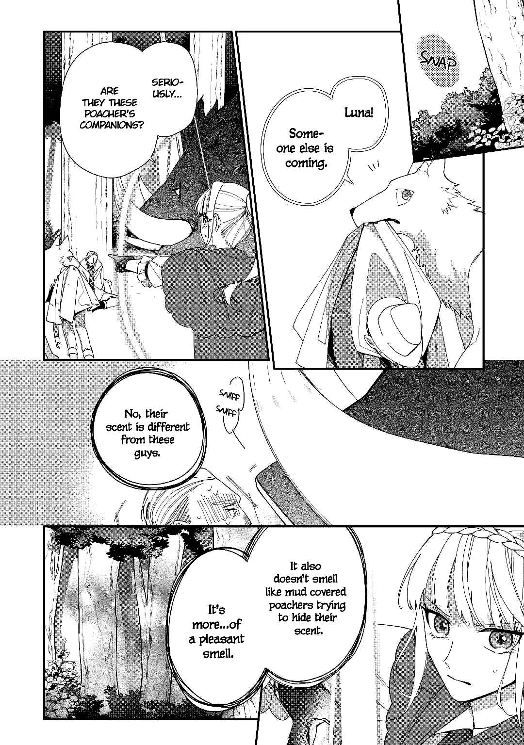 The Daughter is a Former Veterinarian Has Been Abandoned, but Is Very Popular With Mofumofu! Chapter 2 page 29 - Chapter 2