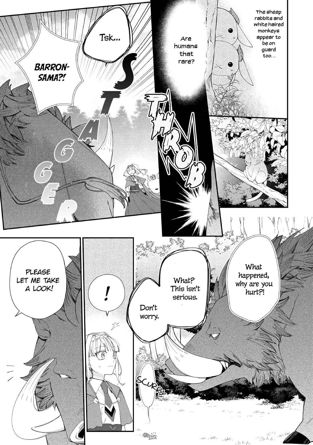 The Daughter is a Former Veterinarian Has Been Abandoned, but Is Very Popular With Mofumofu! Chapter 2 page 4 - Chapter 2