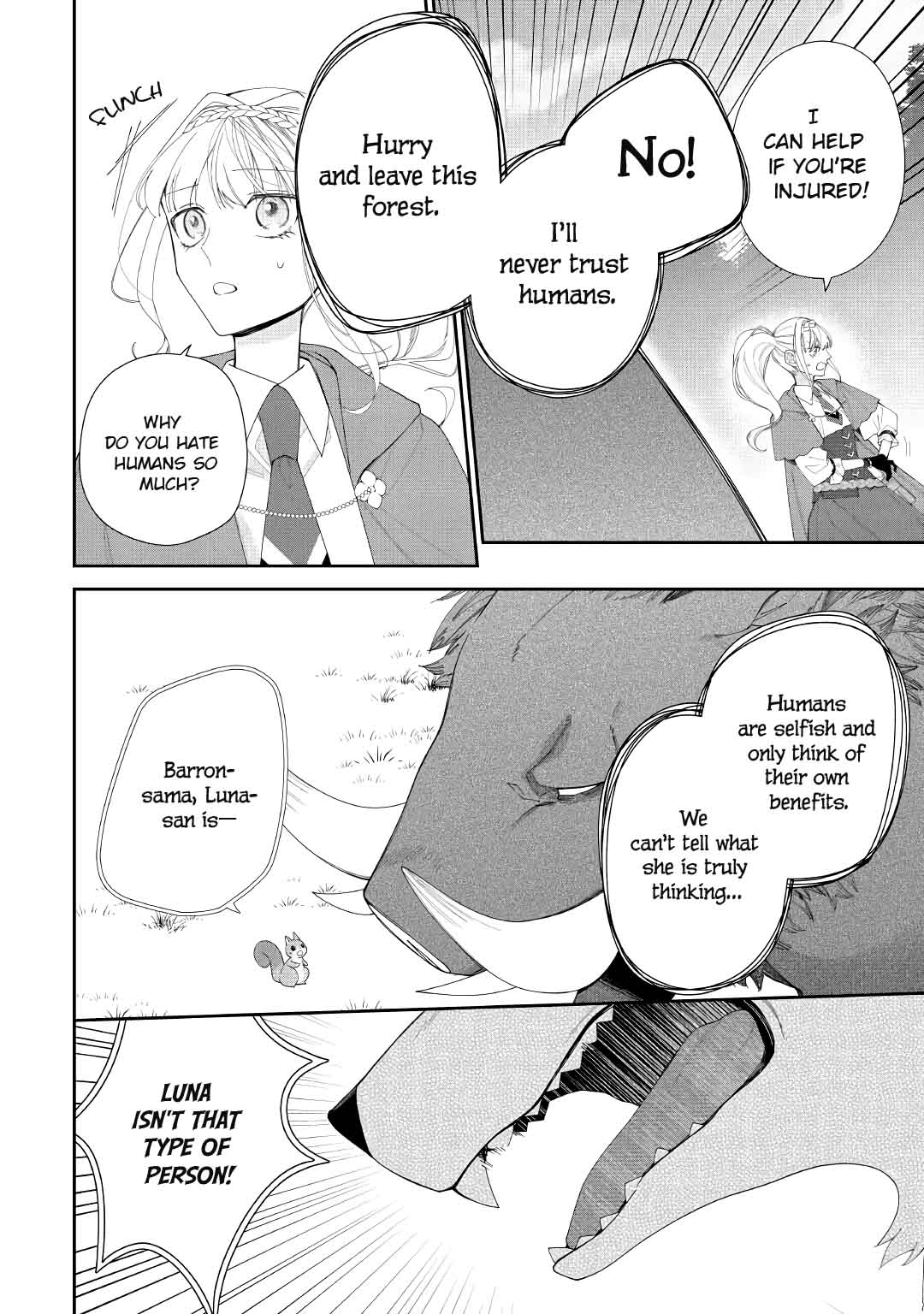 The Daughter is a Former Veterinarian Has Been Abandoned, but Is Very Popular With Mofumofu! Chapter 2 page 5 - Chapter 2