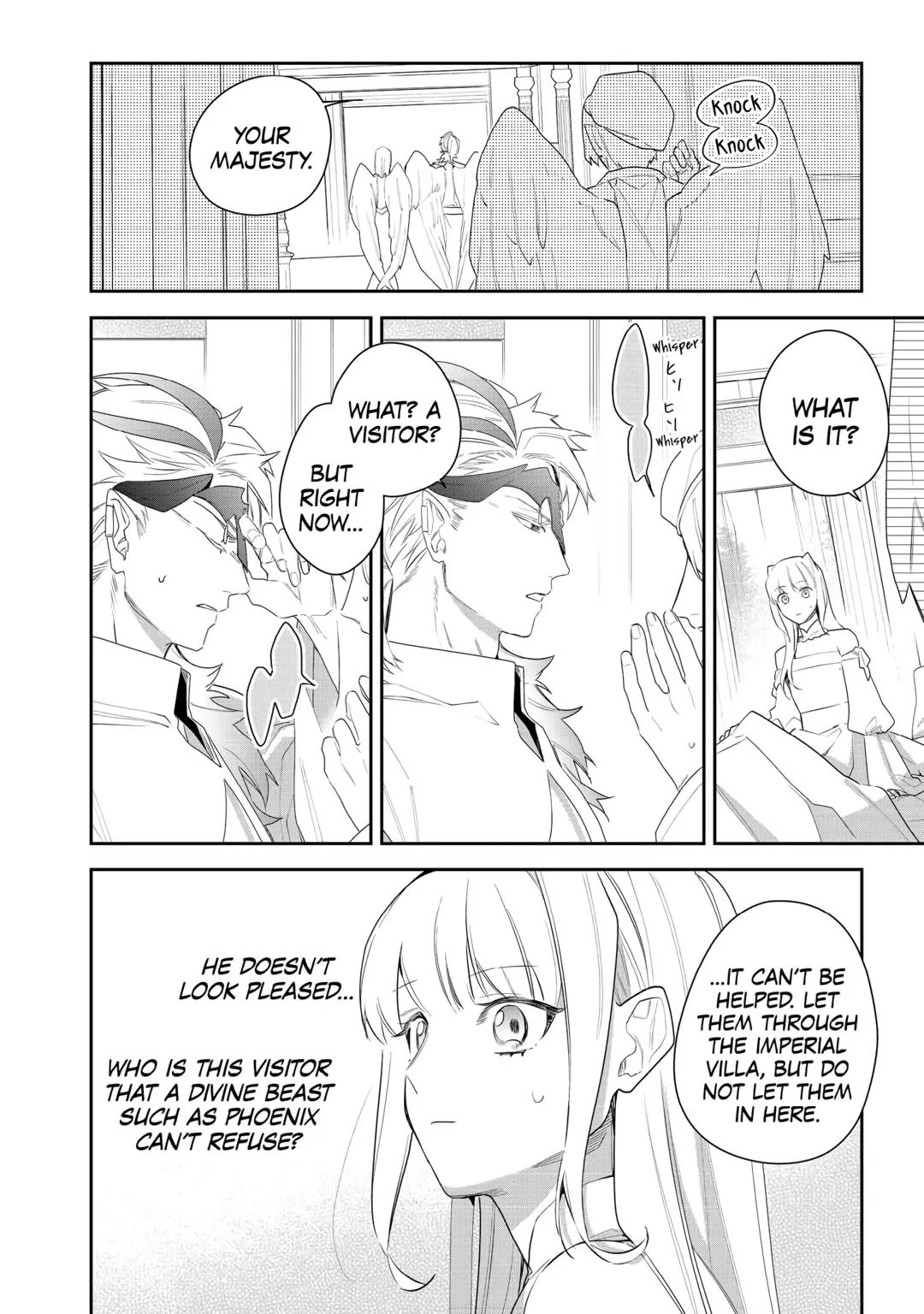 The Daughter is a Former Veterinarian Has Been Abandoned, but Is Very Popular With Mofumofu! Chapter 20 page 10 - Chapter 20