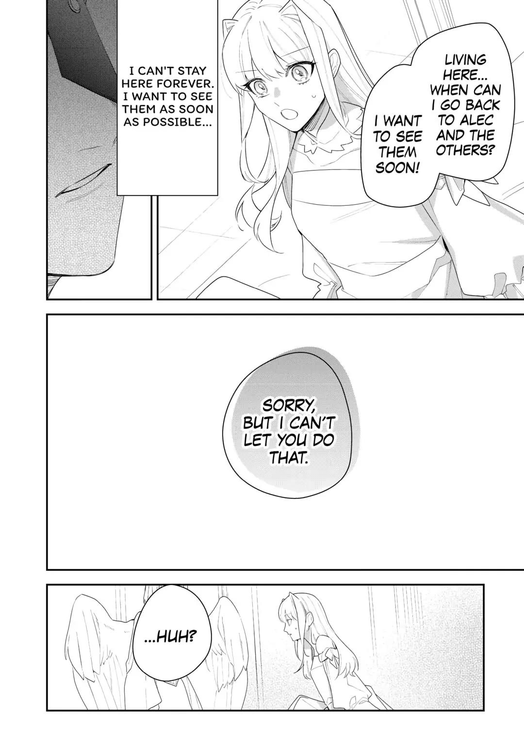 The Daughter is a Former Veterinarian Has Been Abandoned, but Is Very Popular With Mofumofu! Chapter 20 page 12 - Chapter 20