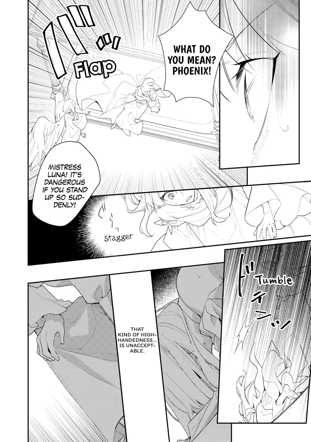 The Daughter is a Former Veterinarian Has Been Abandoned, but Is Very Popular With Mofumofu! Chapter 20 page 14 - Chapter 20