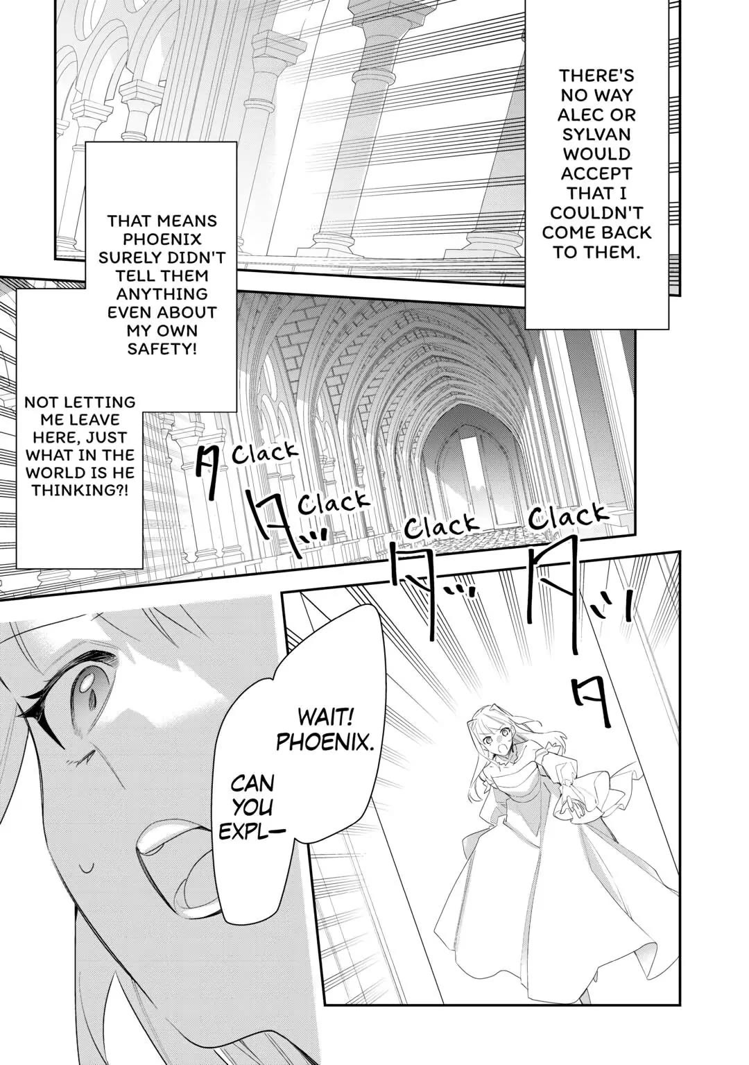 The Daughter is a Former Veterinarian Has Been Abandoned, but Is Very Popular With Mofumofu! Chapter 20 page 15 - Chapter 20