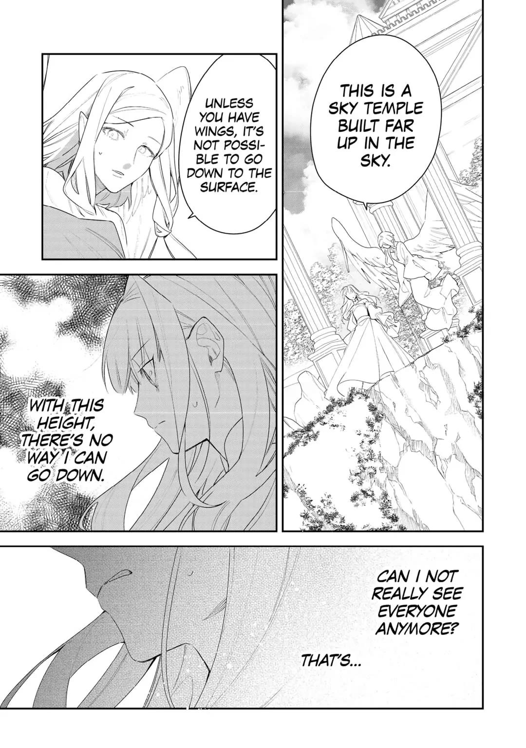 The Daughter is a Former Veterinarian Has Been Abandoned, but Is Very Popular With Mofumofu! Chapter 20 page 17 - Chapter 20