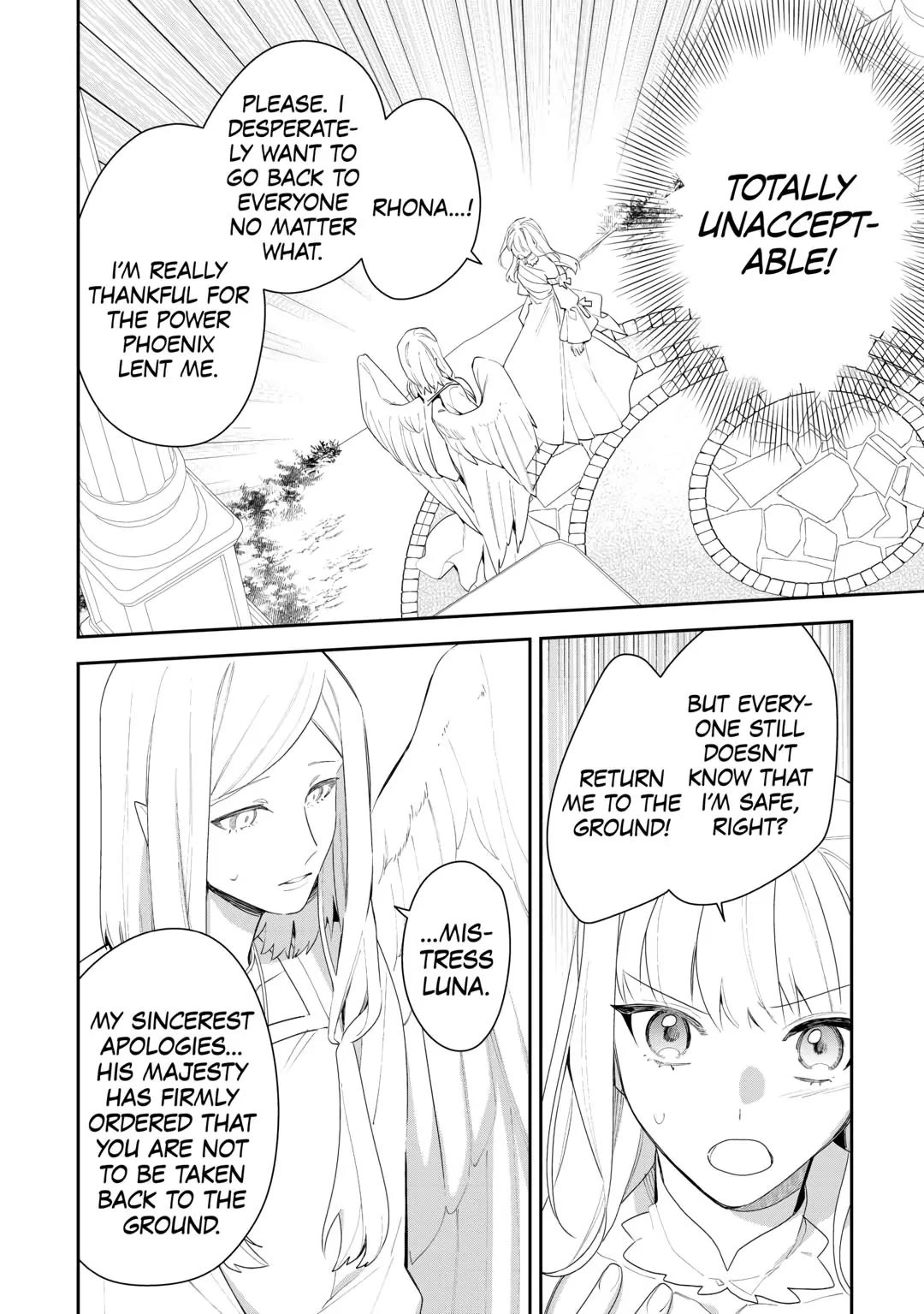 The Daughter is a Former Veterinarian Has Been Abandoned, but Is Very Popular With Mofumofu! Chapter 20 page 18 - Chapter 20