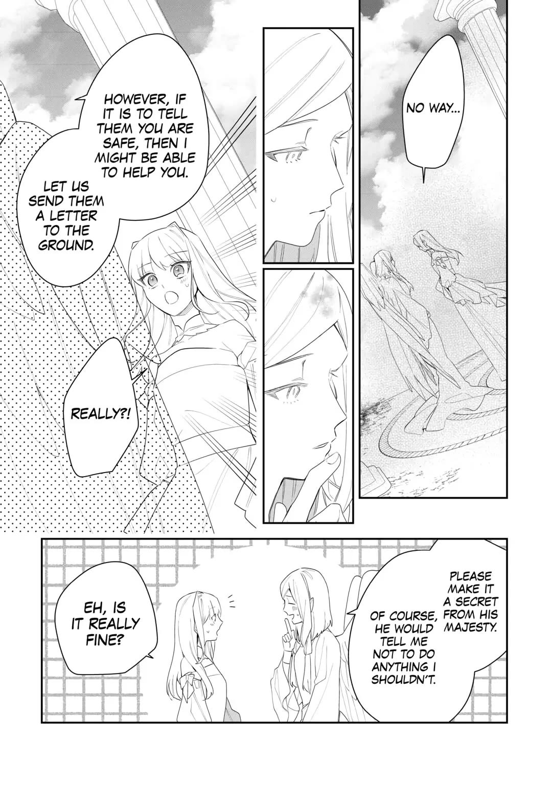 The Daughter is a Former Veterinarian Has Been Abandoned, but Is Very Popular With Mofumofu! Chapter 20 page 19 - Chapter 20