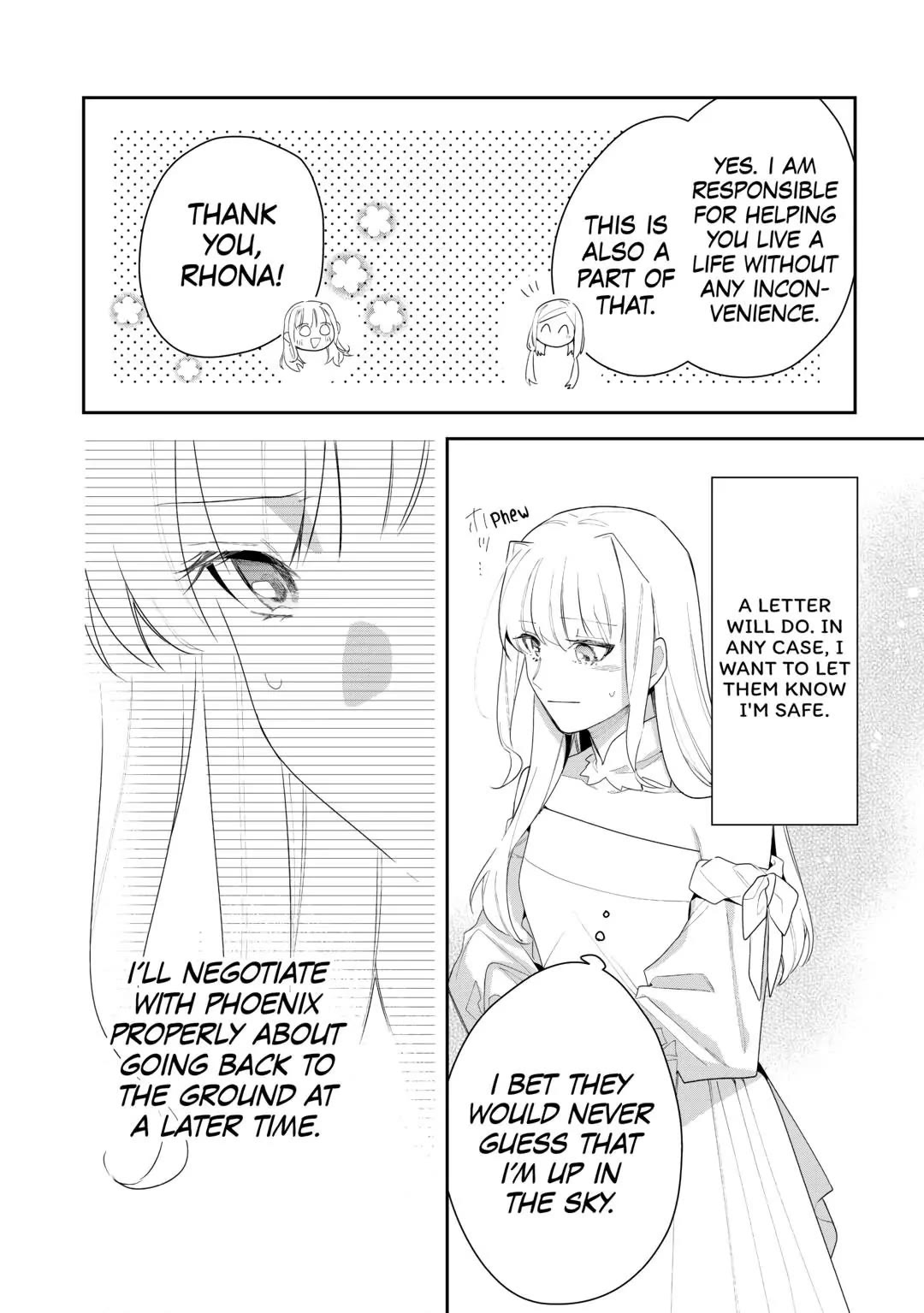 The Daughter is a Former Veterinarian Has Been Abandoned, but Is Very Popular With Mofumofu! Chapter 20 page 20 - Chapter 20
