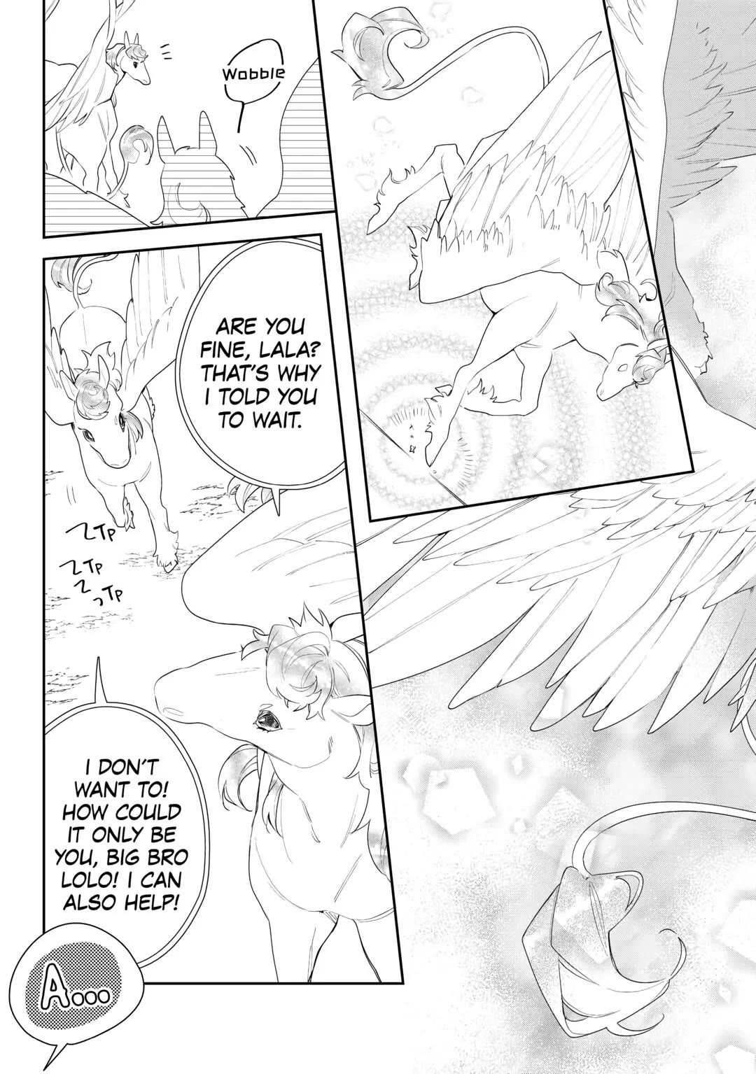 The Daughter is a Former Veterinarian Has Been Abandoned, but Is Very Popular With Mofumofu! Chapter 20 page 23 - Chapter 20