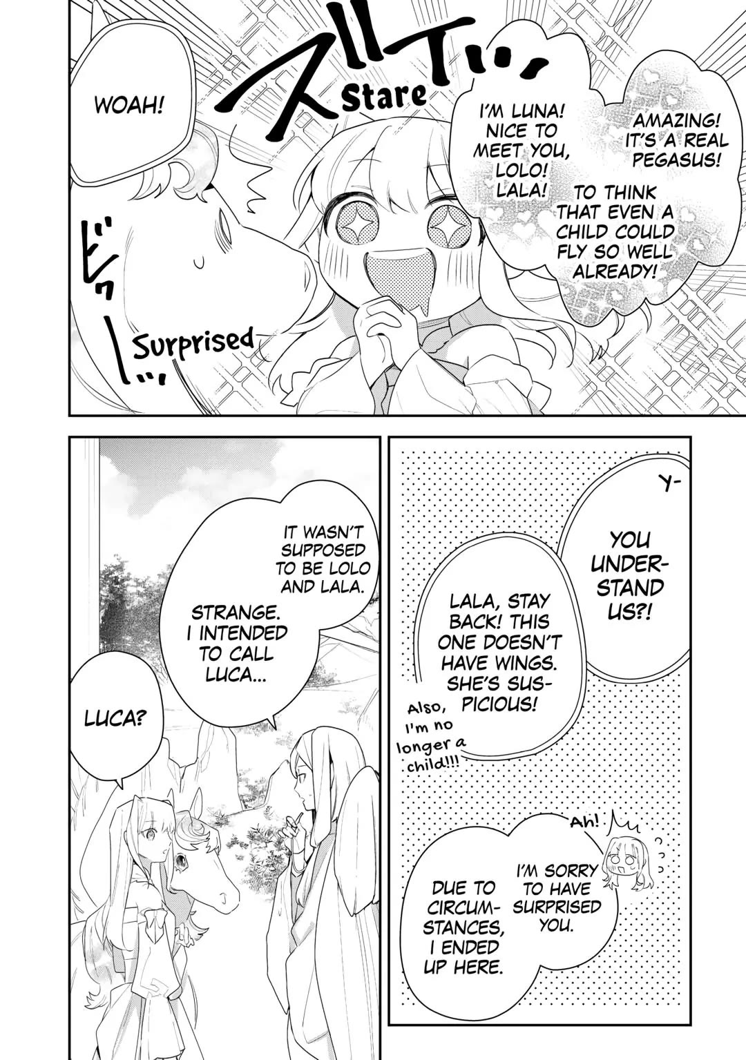The Daughter is a Former Veterinarian Has Been Abandoned, but Is Very Popular With Mofumofu! Chapter 20 page 24 - Chapter 20