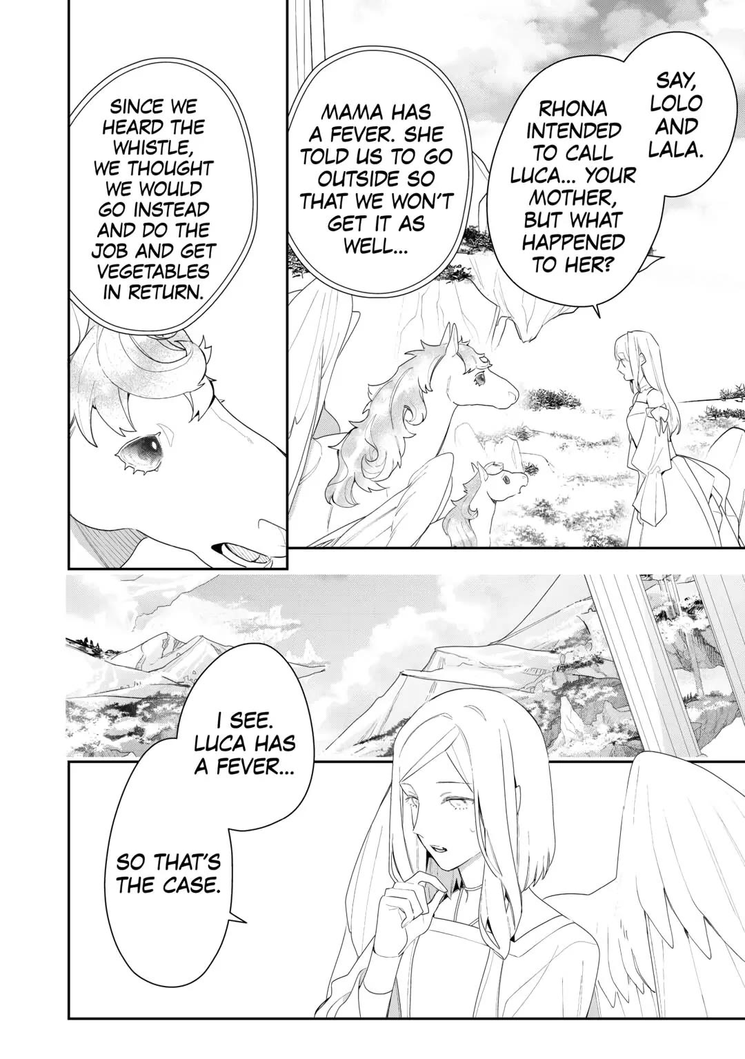 The Daughter is a Former Veterinarian Has Been Abandoned, but Is Very Popular With Mofumofu! Chapter 20 page 26 - Chapter 20