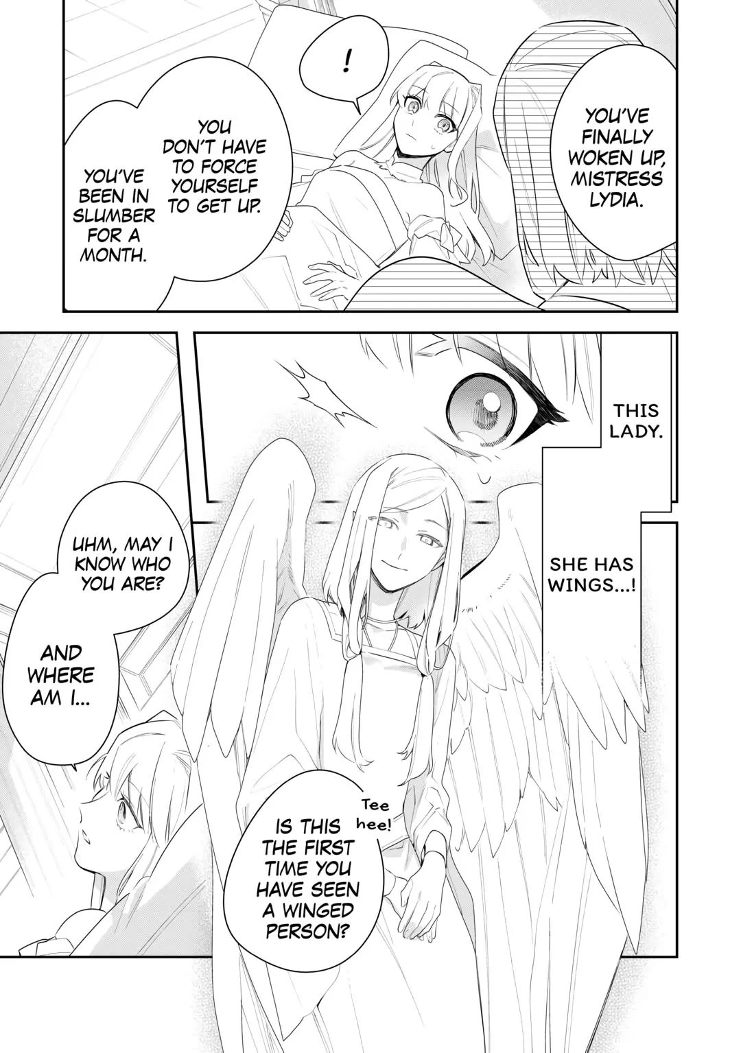 The Daughter is a Former Veterinarian Has Been Abandoned, but Is Very Popular With Mofumofu! Chapter 20 page 3 - Chapter 20