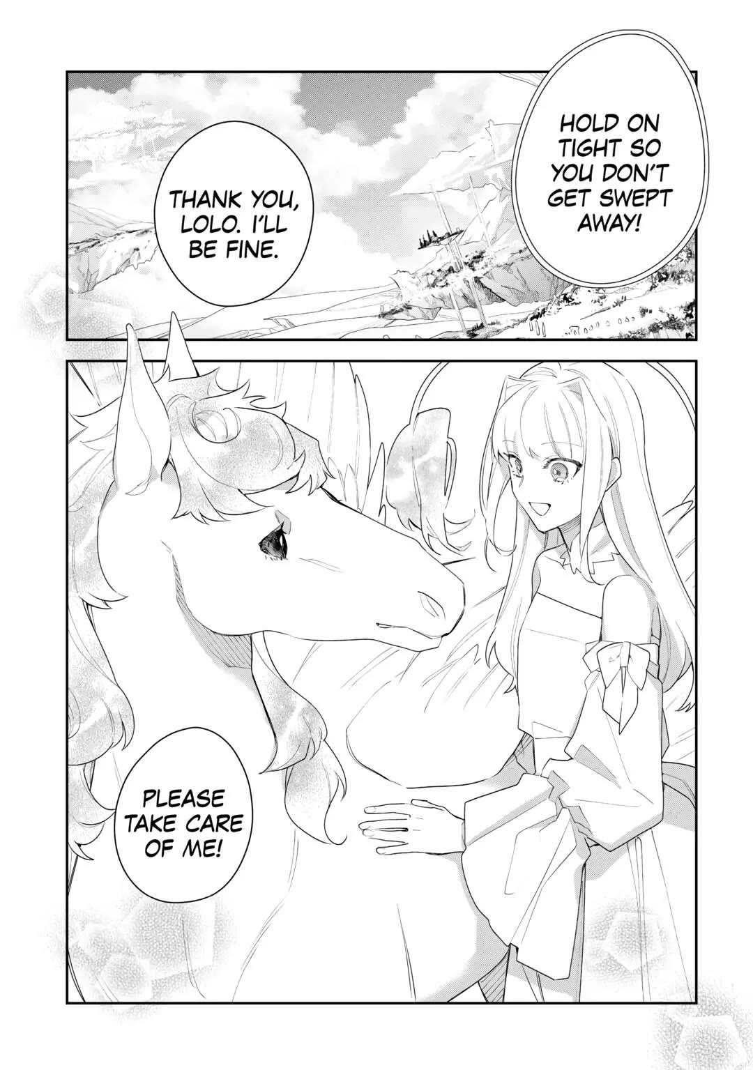 The Daughter is a Former Veterinarian Has Been Abandoned, but Is Very Popular With Mofumofu! Chapter 20 page 30 - Chapter 20