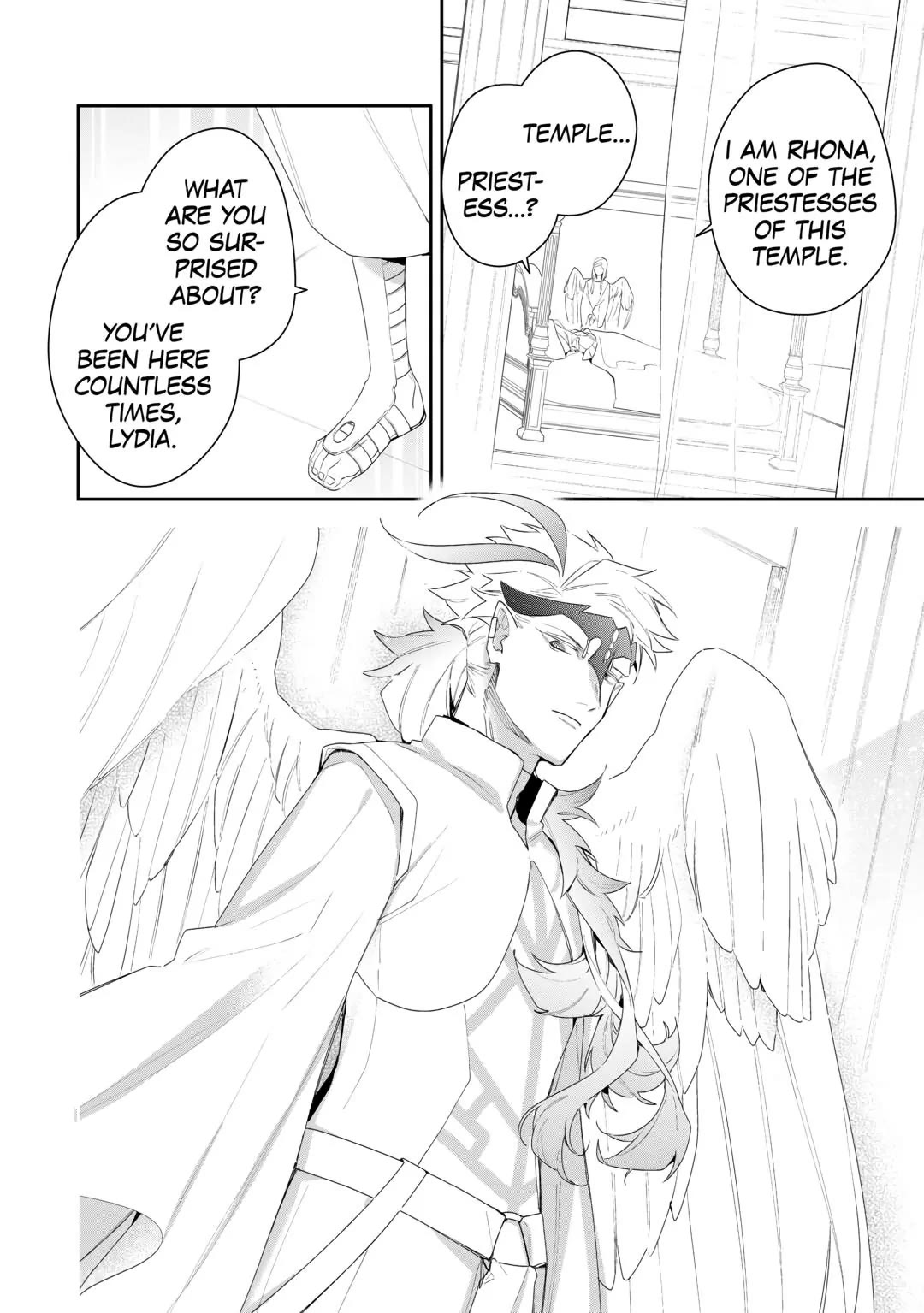 The Daughter is a Former Veterinarian Has Been Abandoned, but Is Very Popular With Mofumofu! Chapter 20 page 4 - Chapter 20