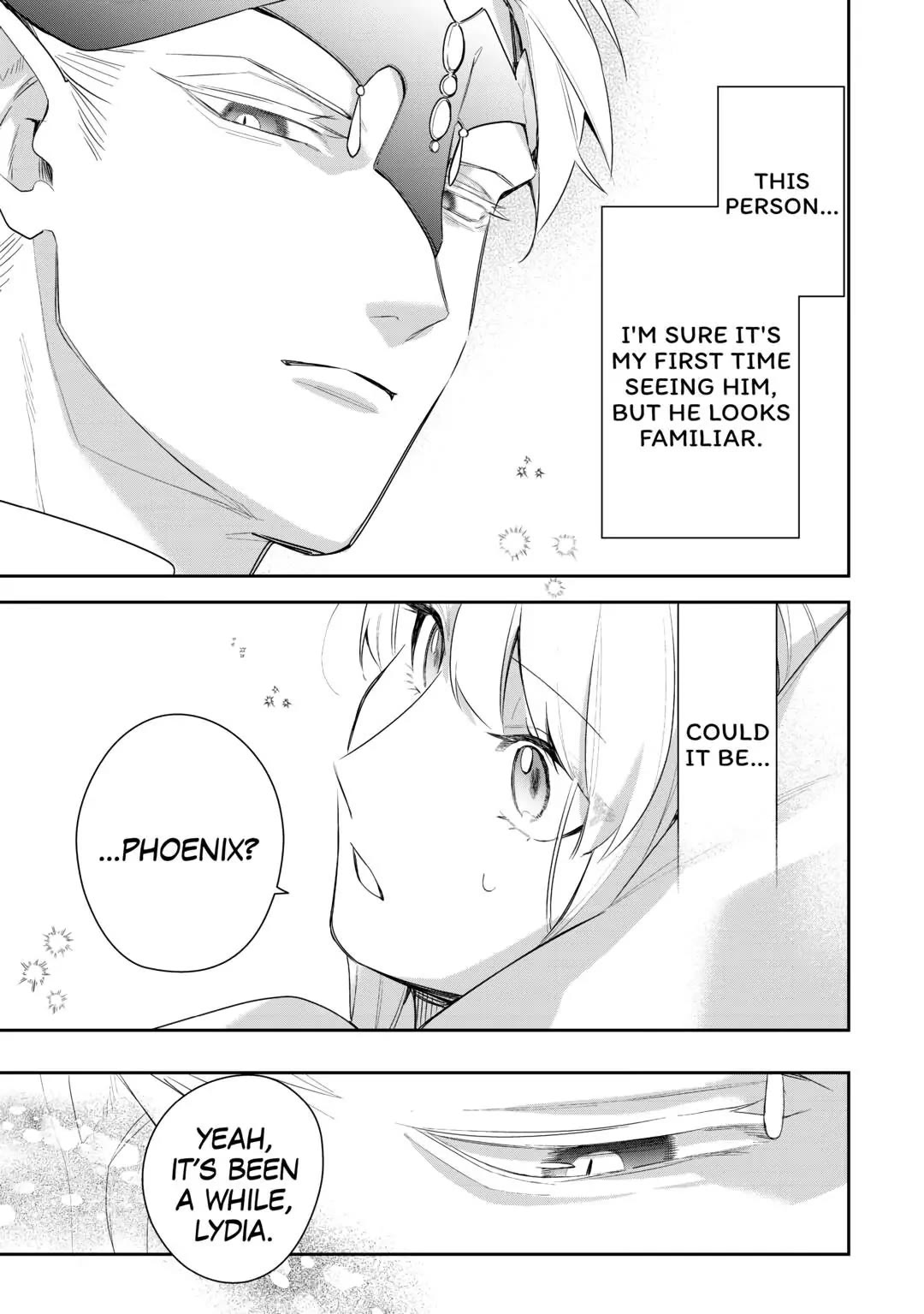 The Daughter is a Former Veterinarian Has Been Abandoned, but Is Very Popular With Mofumofu! Chapter 20 page 5 - Chapter 20