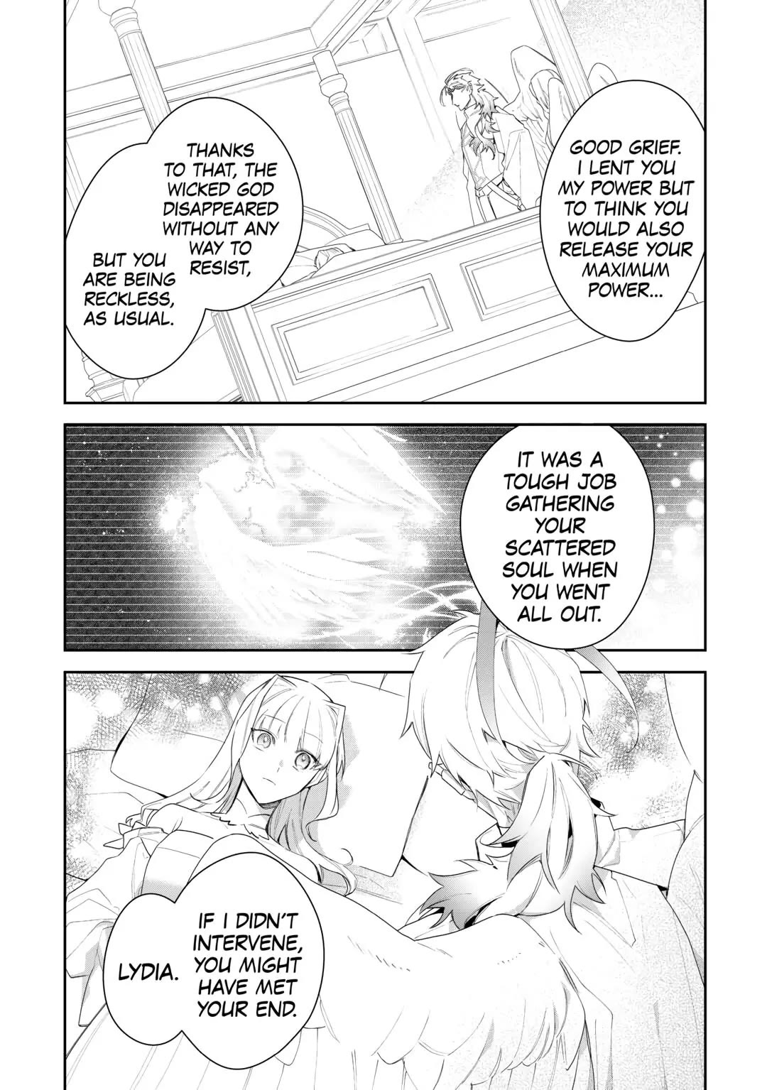 The Daughter is a Former Veterinarian Has Been Abandoned, but Is Very Popular With Mofumofu! Chapter 20 page 6 - Chapter 20
