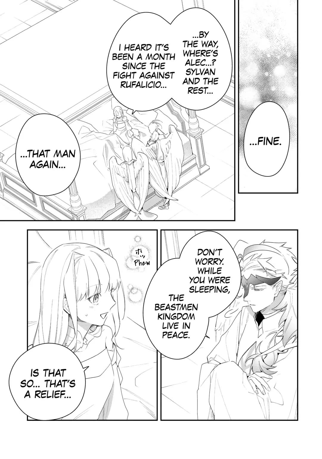 The Daughter is a Former Veterinarian Has Been Abandoned, but Is Very Popular With Mofumofu! Chapter 20 page 9 - Chapter 20