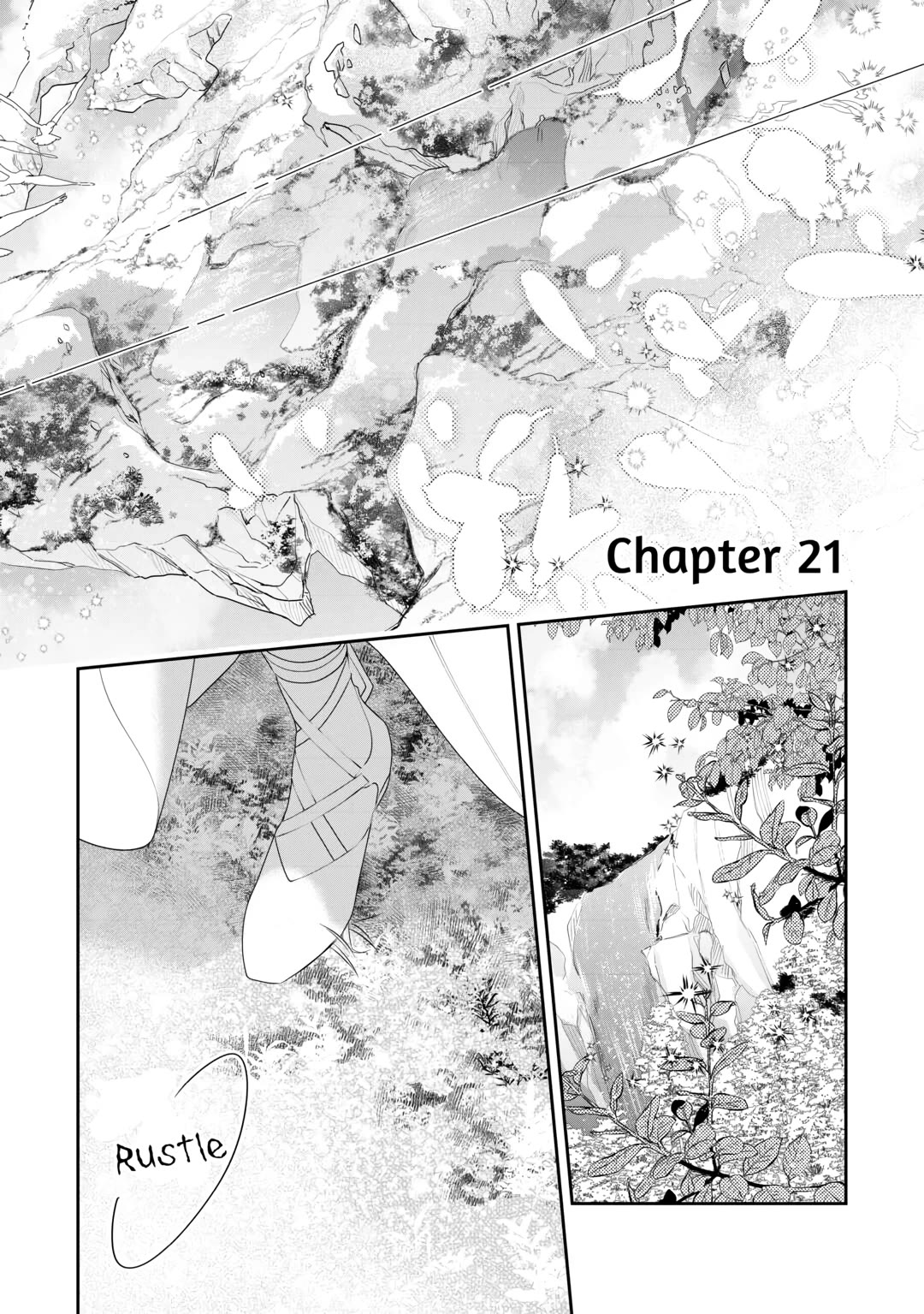 The Daughter is a Former Veterinarian Has Been Abandoned, but Is Very Popular With Mofumofu! Chapter 21 page 1 - Chapter 21