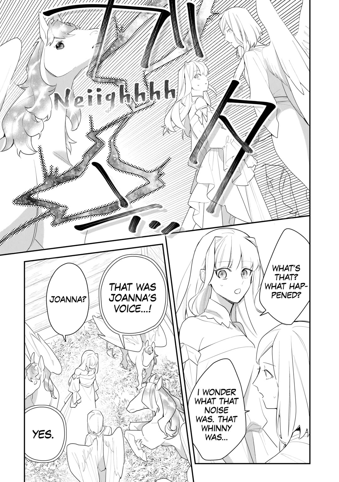 The Daughter is a Former Veterinarian Has Been Abandoned, but Is Very Popular With Mofumofu! Chapter 21 page 11 - Chapter 21