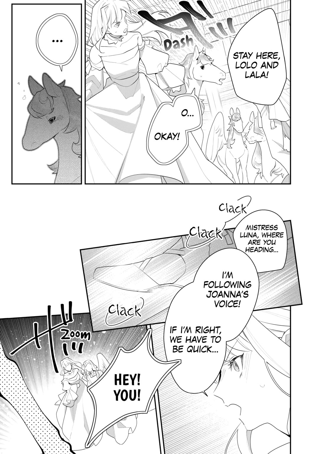 The Daughter is a Former Veterinarian Has Been Abandoned, but Is Very Popular With Mofumofu! Chapter 21 page 13 - Chapter 21