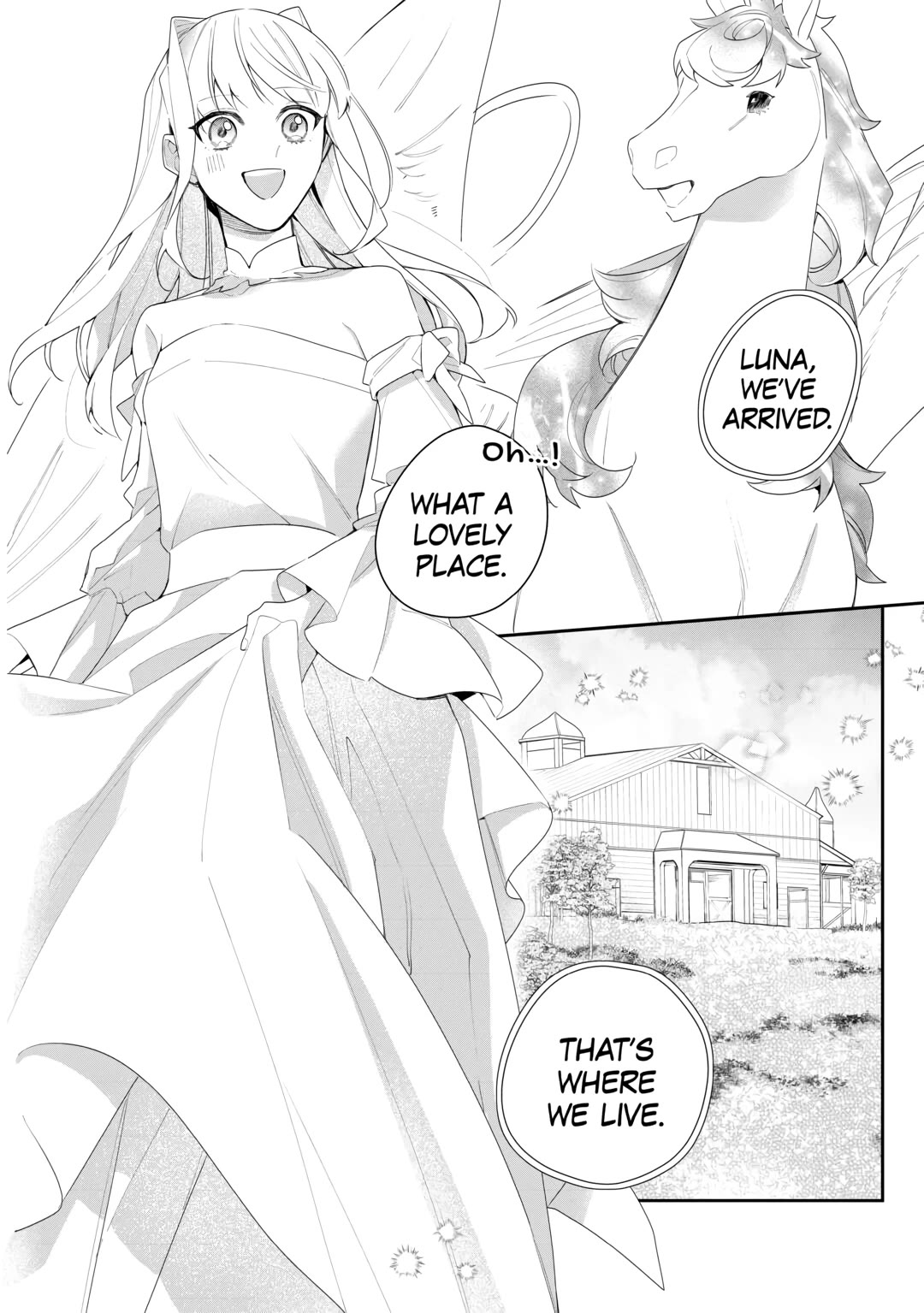 The Daughter is a Former Veterinarian Has Been Abandoned, but Is Very Popular With Mofumofu! Chapter 21 page 2 - Chapter 21
