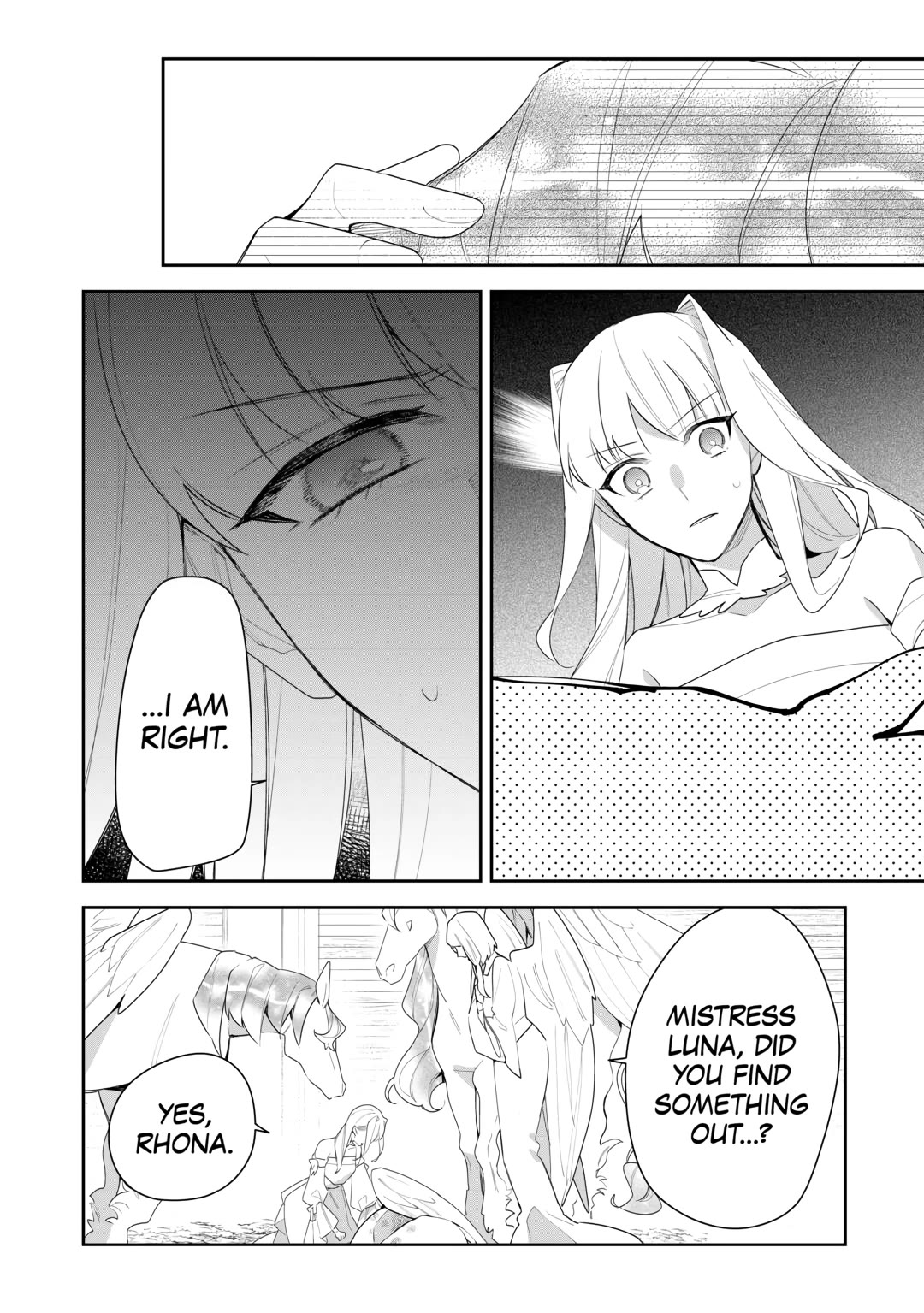 The Daughter is a Former Veterinarian Has Been Abandoned, but Is Very Popular With Mofumofu! Chapter 21 page 20 - Chapter 21