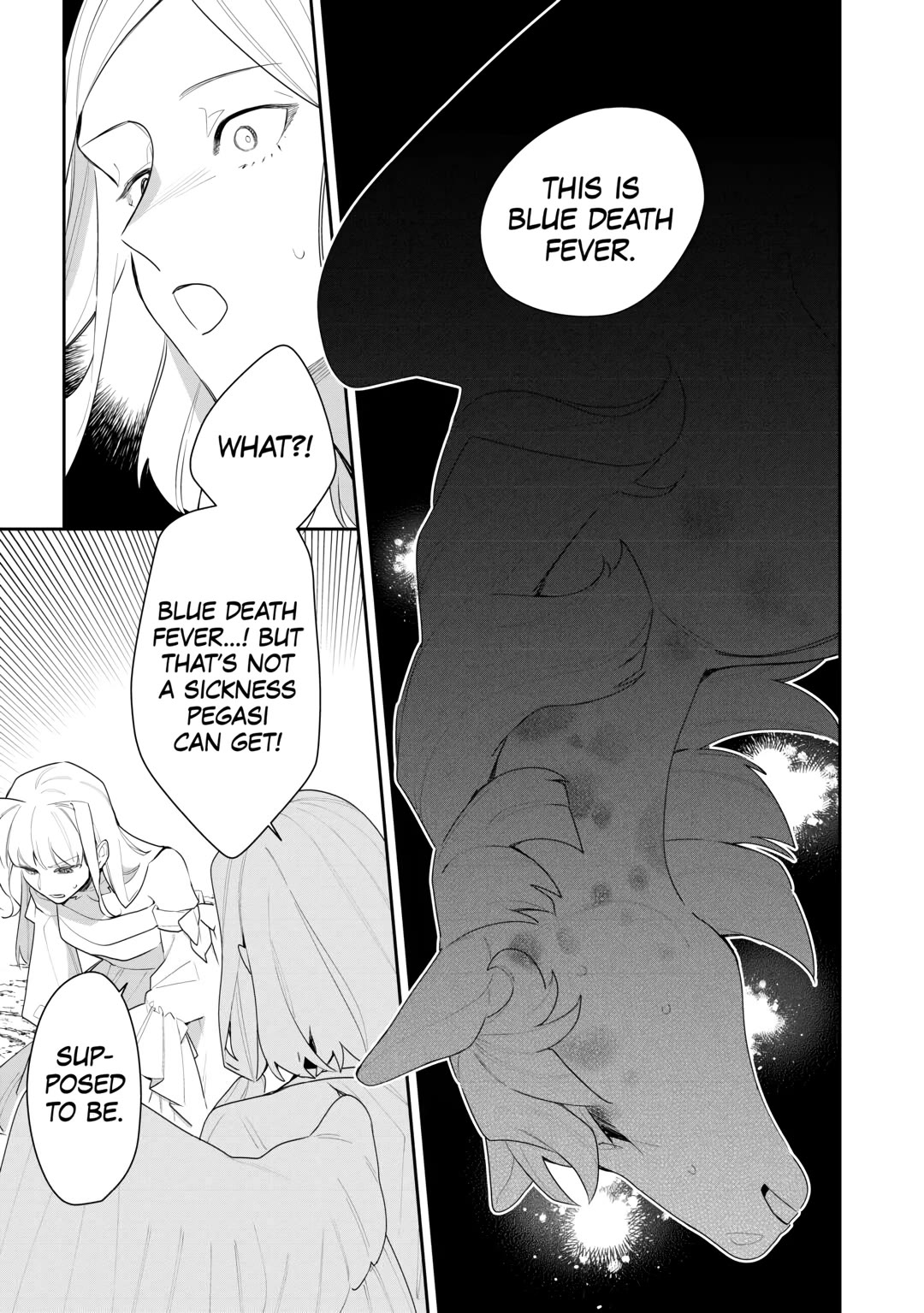 The Daughter is a Former Veterinarian Has Been Abandoned, but Is Very Popular With Mofumofu! Chapter 21 page 21 - Chapter 21