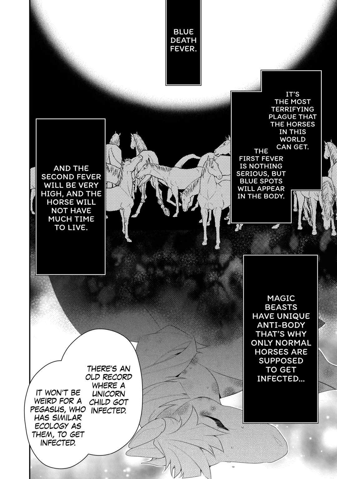The Daughter is a Former Veterinarian Has Been Abandoned, but Is Very Popular With Mofumofu! Chapter 21 page 22 - Chapter 21