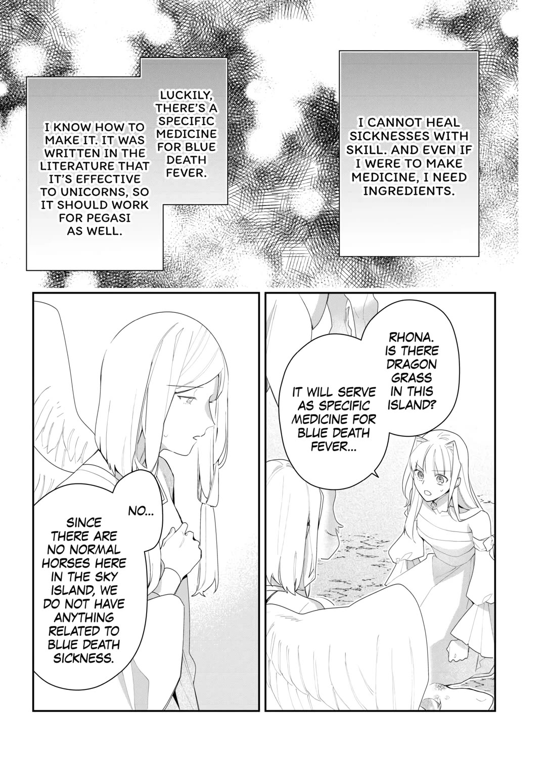 The Daughter is a Former Veterinarian Has Been Abandoned, but Is Very Popular With Mofumofu! Chapter 21 page 23 - Chapter 21