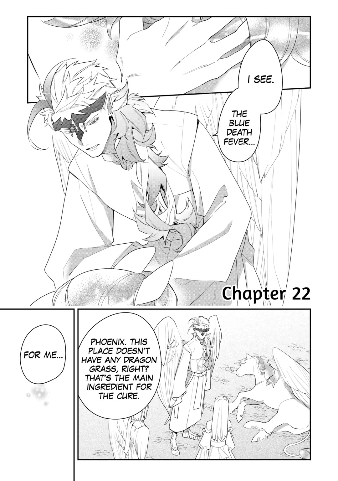 The Daughter is a Former Veterinarian Has Been Abandoned, but Is Very Popular With Mofumofu! Chapter 22 page 1 - Chapter 22