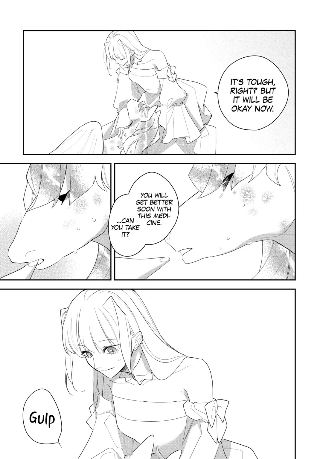 The Daughter is a Former Veterinarian Has Been Abandoned, but Is Very Popular With Mofumofu! Chapter 22 page 11 - Chapter 22
