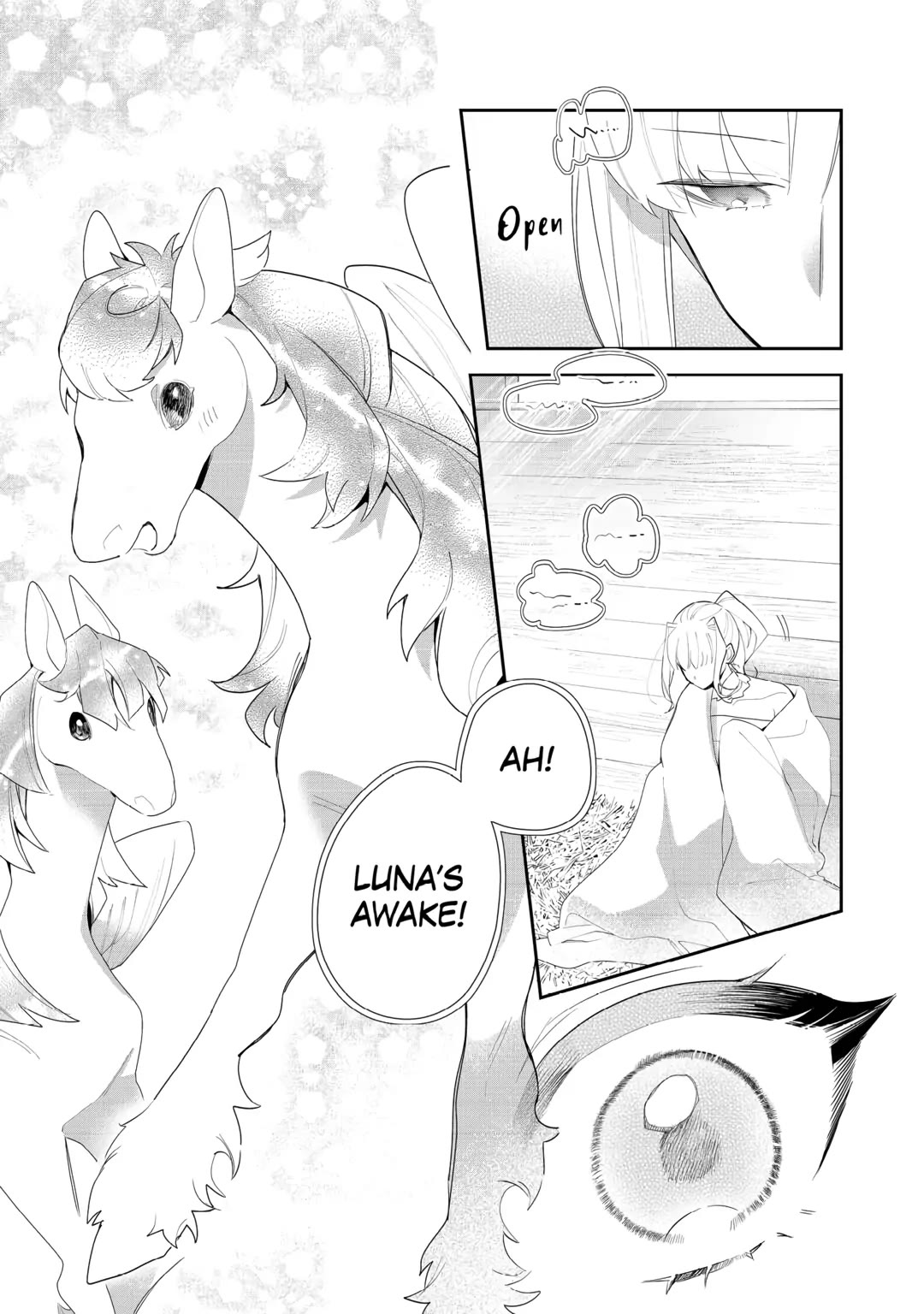 The Daughter is a Former Veterinarian Has Been Abandoned, but Is Very Popular With Mofumofu! Chapter 22 page 13 - Chapter 22