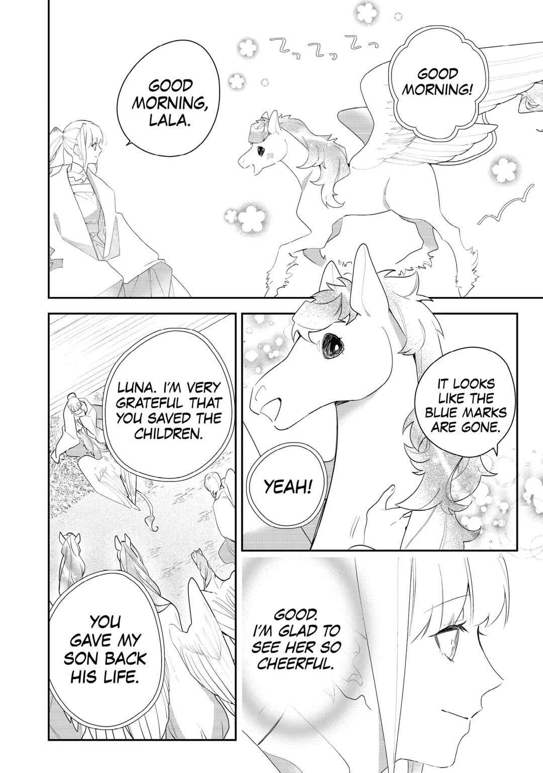 The Daughter is a Former Veterinarian Has Been Abandoned, but Is Very Popular With Mofumofu! Chapter 22 page 14 - Chapter 22