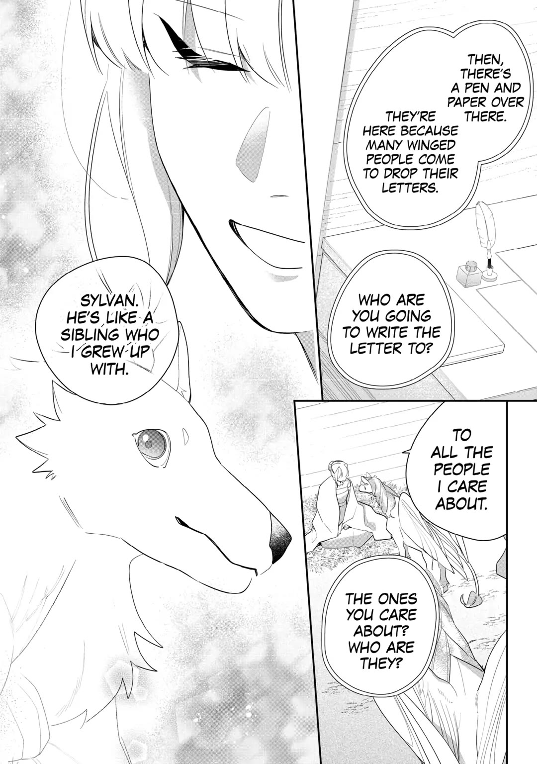The Daughter is a Former Veterinarian Has Been Abandoned, but Is Very Popular With Mofumofu! Chapter 22 page 16 - Chapter 22