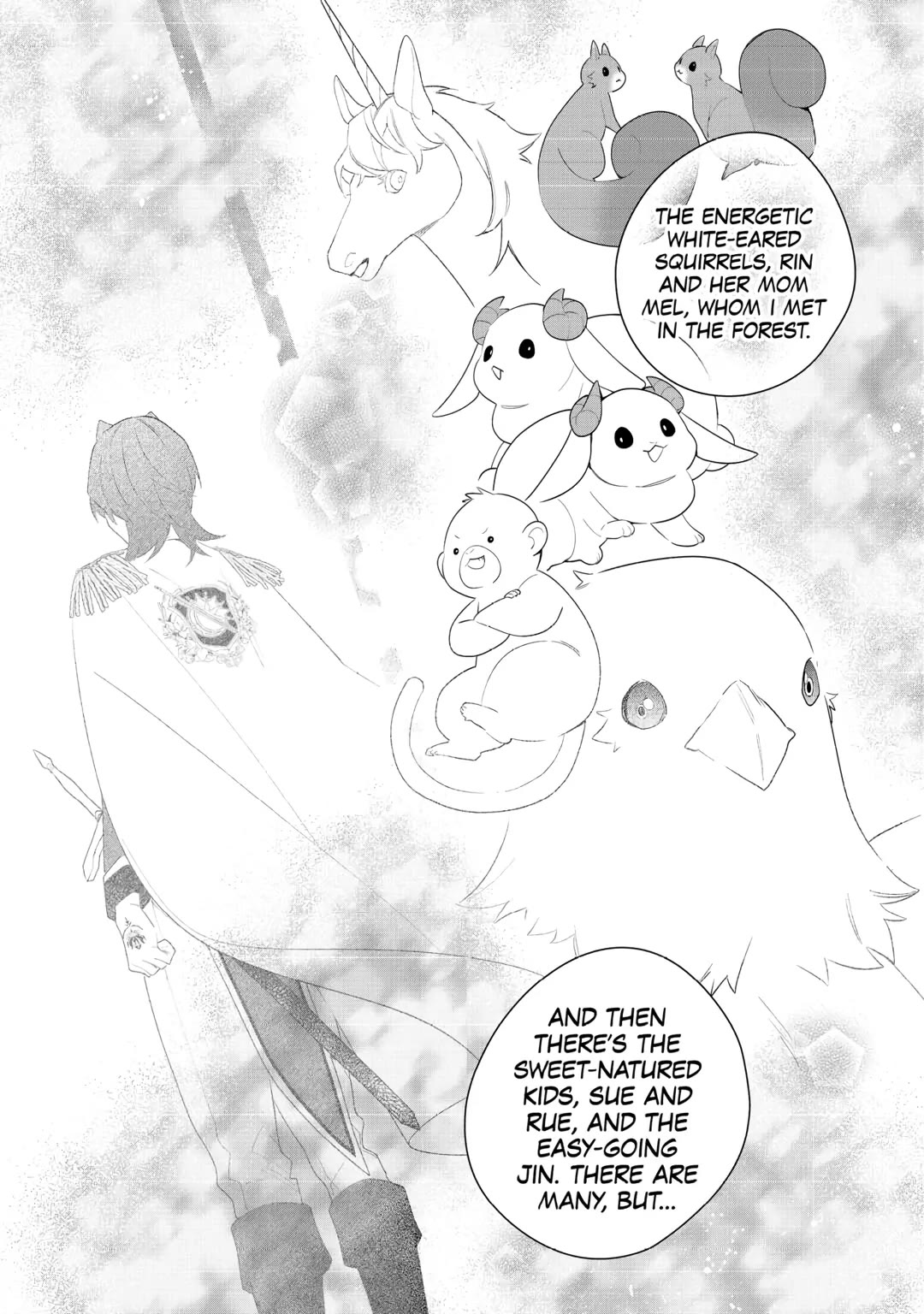 The Daughter is a Former Veterinarian Has Been Abandoned, but Is Very Popular With Mofumofu! Chapter 22 page 17 - Chapter 22