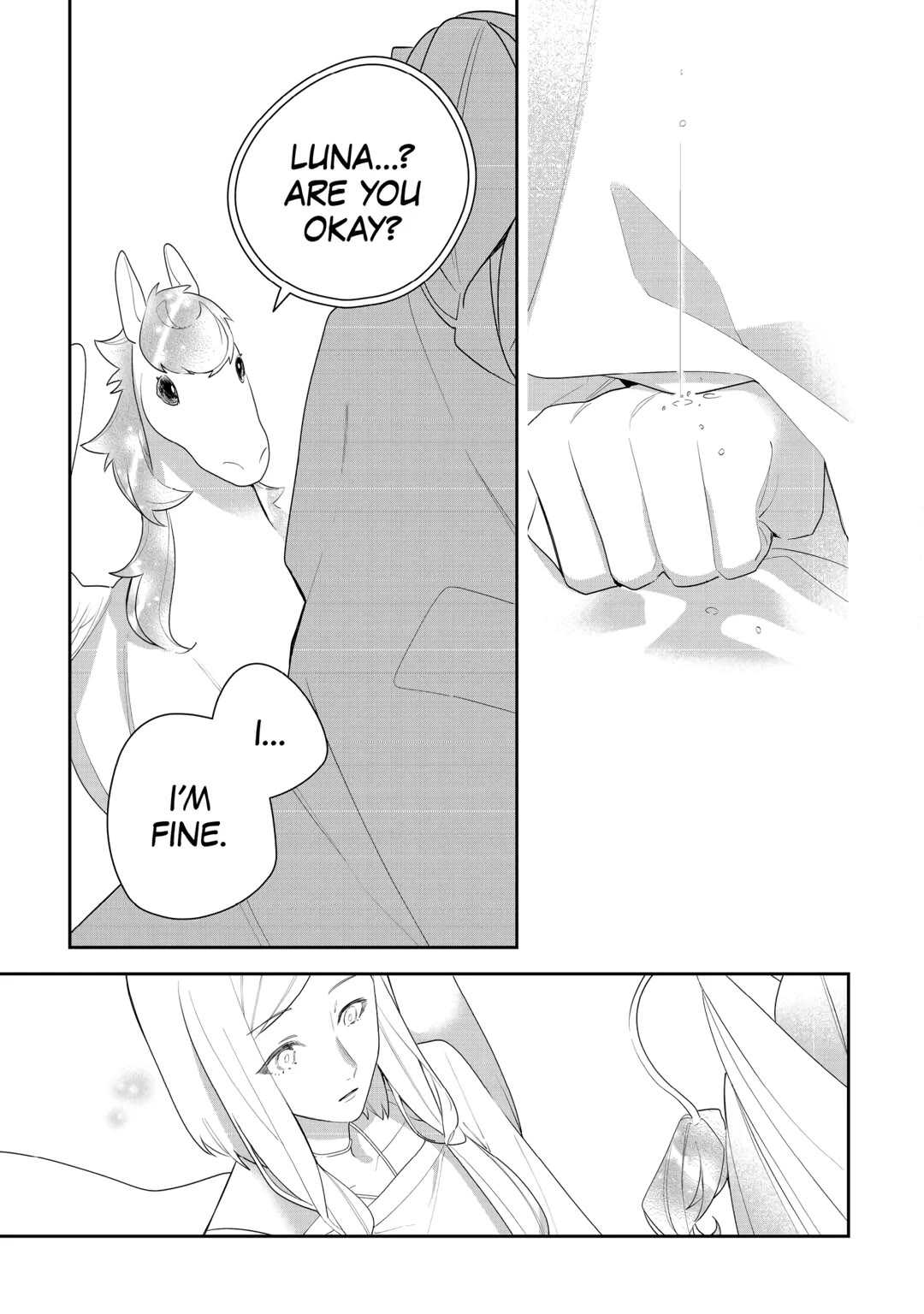 The Daughter is a Former Veterinarian Has Been Abandoned, but Is Very Popular With Mofumofu! Chapter 22 page 19 - Chapter 22