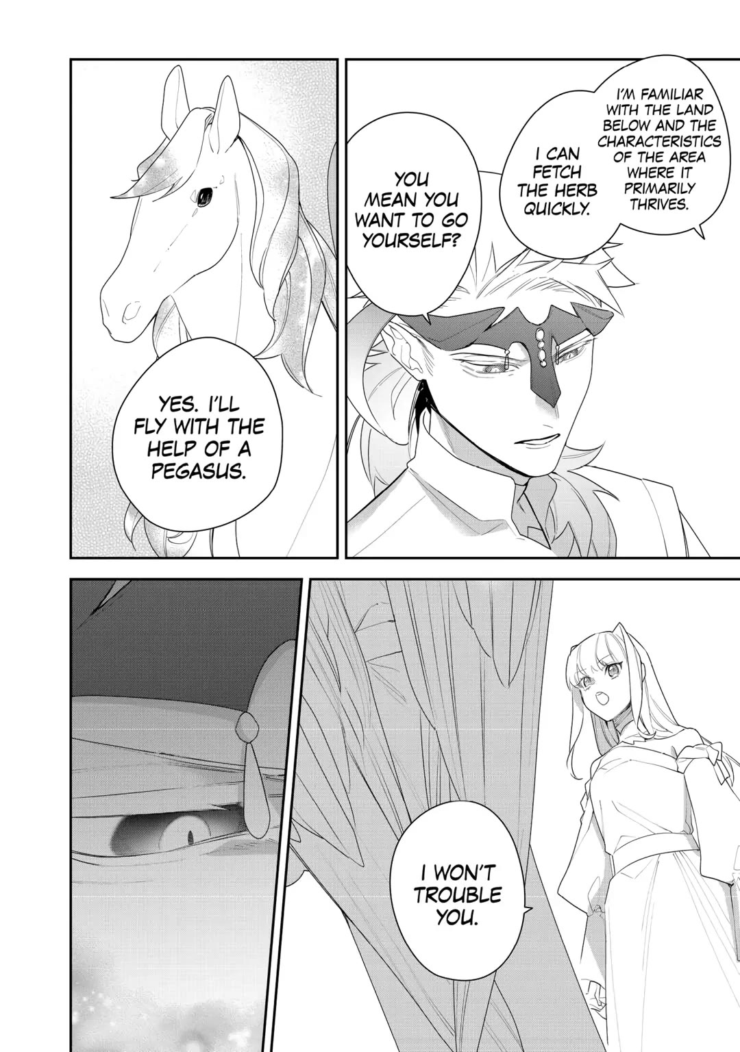 The Daughter is a Former Veterinarian Has Been Abandoned, but Is Very Popular With Mofumofu! Chapter 22 page 2 - Chapter 22
