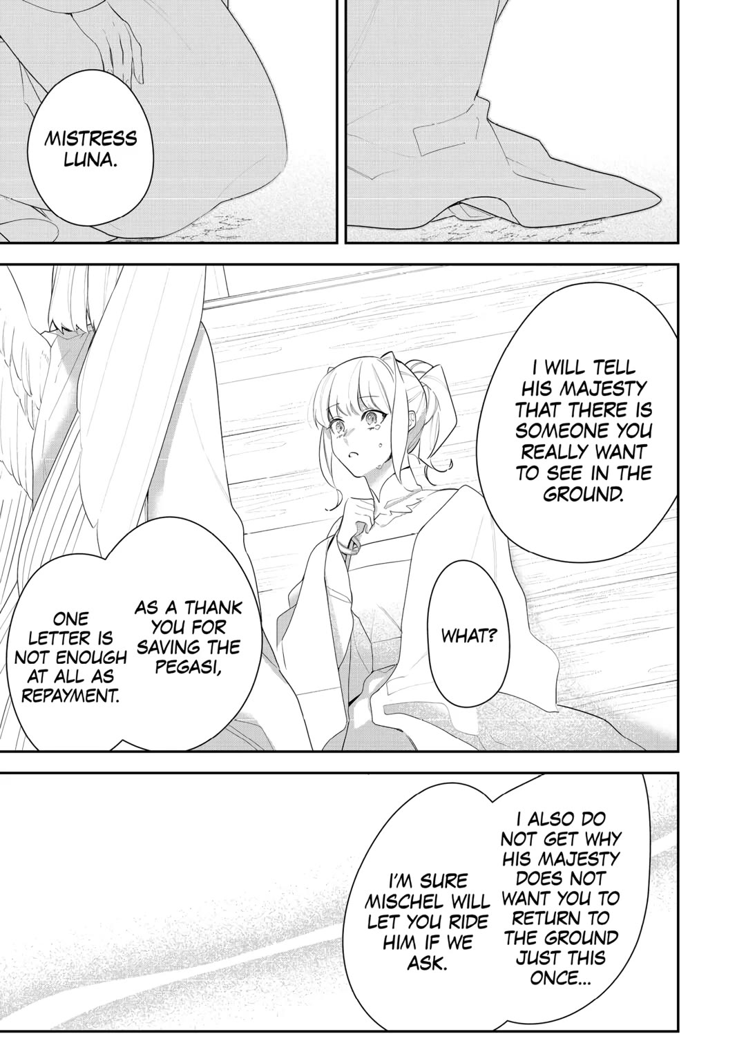 The Daughter is a Former Veterinarian Has Been Abandoned, but Is Very Popular With Mofumofu! Chapter 22 page 21 - Chapter 22