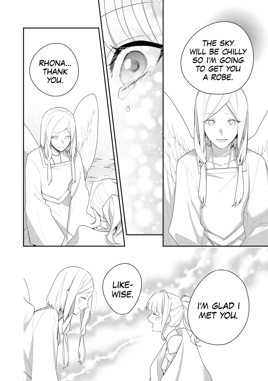 The Daughter is a Former Veterinarian Has Been Abandoned, but Is Very Popular With Mofumofu! Chapter 22 page 22 - Chapter 22