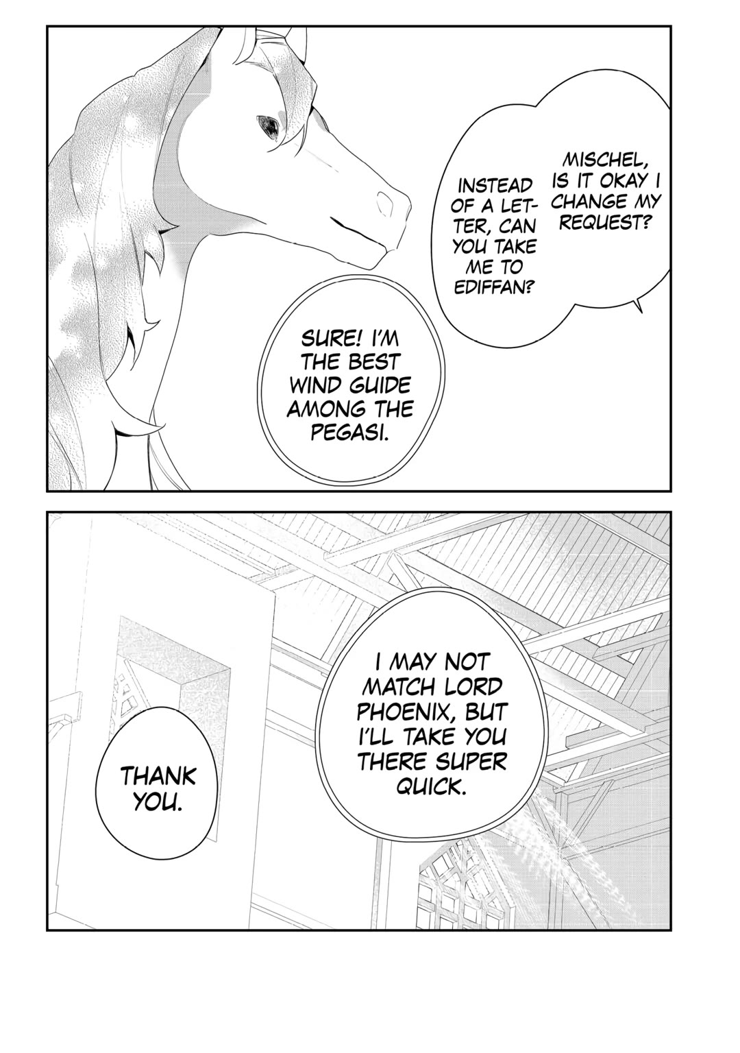 The Daughter is a Former Veterinarian Has Been Abandoned, but Is Very Popular With Mofumofu! Chapter 22 page 23 - Chapter 22