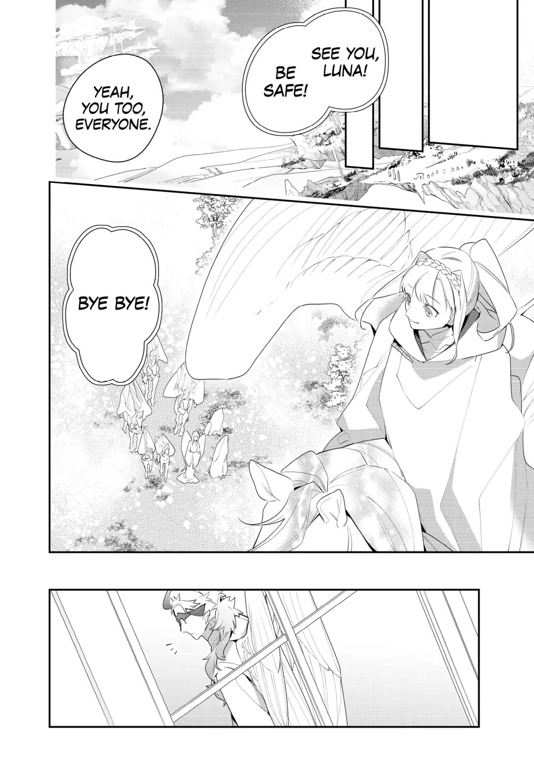 The Daughter is a Former Veterinarian Has Been Abandoned, but Is Very Popular With Mofumofu! Chapter 22 page 24 - Chapter 22