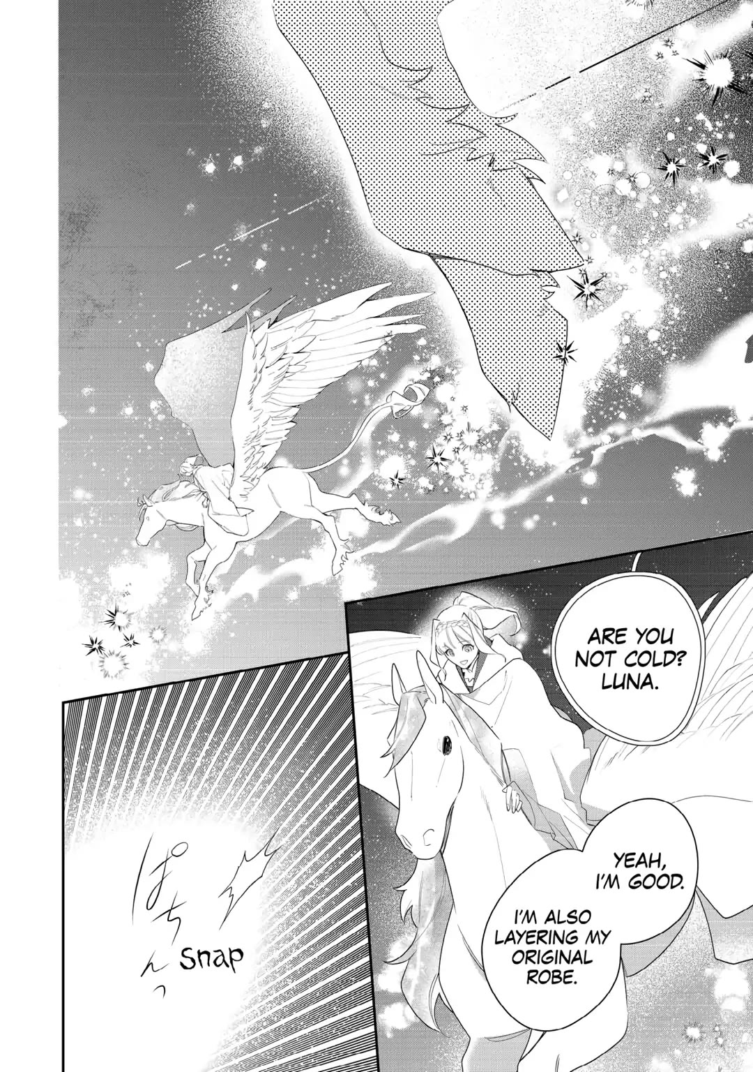 The Daughter is a Former Veterinarian Has Been Abandoned, but Is Very Popular With Mofumofu! Chapter 22 page 26 - Chapter 22
