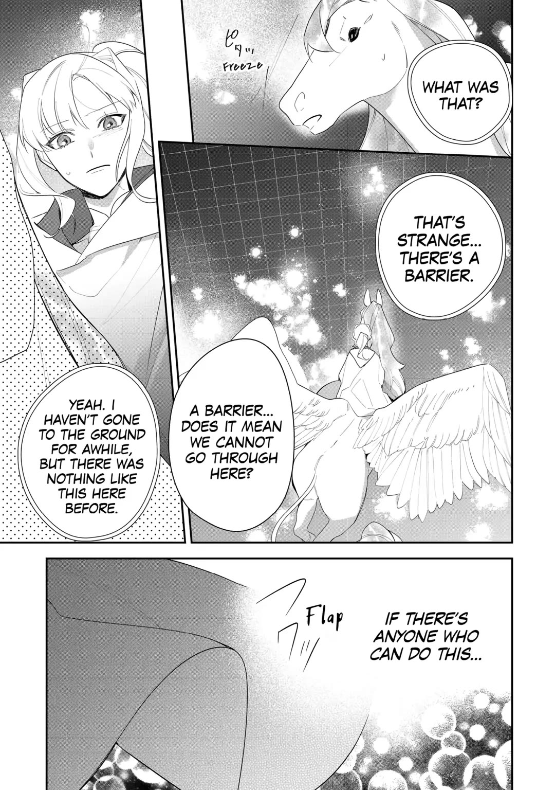 The Daughter is a Former Veterinarian Has Been Abandoned, but Is Very Popular With Mofumofu! Chapter 22 page 27 - Chapter 22