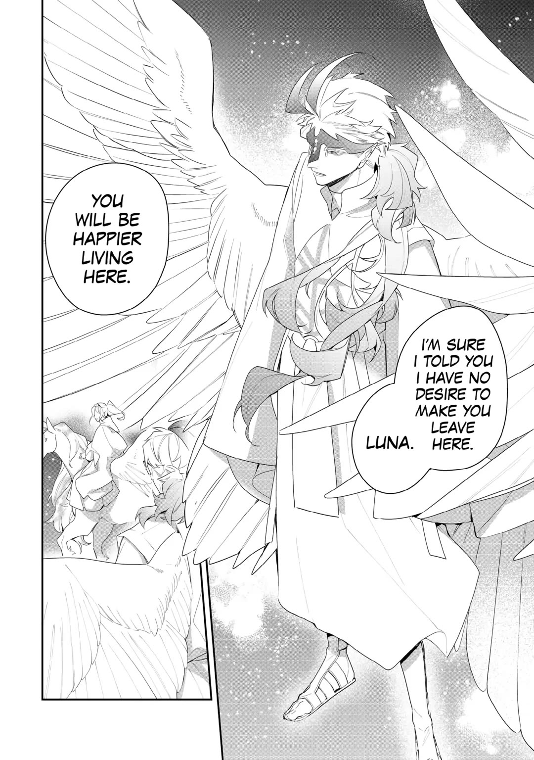 The Daughter is a Former Veterinarian Has Been Abandoned, but Is Very Popular With Mofumofu! Chapter 22 page 28 - Chapter 22