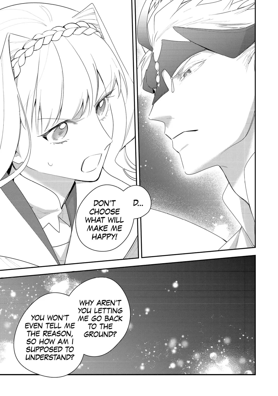 The Daughter is a Former Veterinarian Has Been Abandoned, but Is Very Popular With Mofumofu! Chapter 22 page 29 - Chapter 22