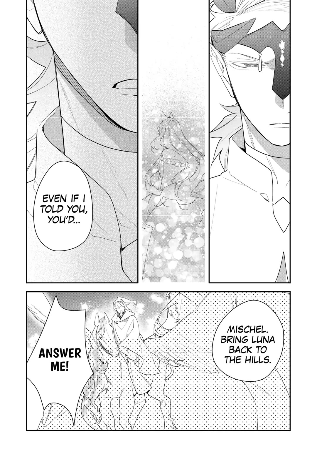 The Daughter is a Former Veterinarian Has Been Abandoned, but Is Very Popular With Mofumofu! Chapter 22 page 30 - Chapter 22