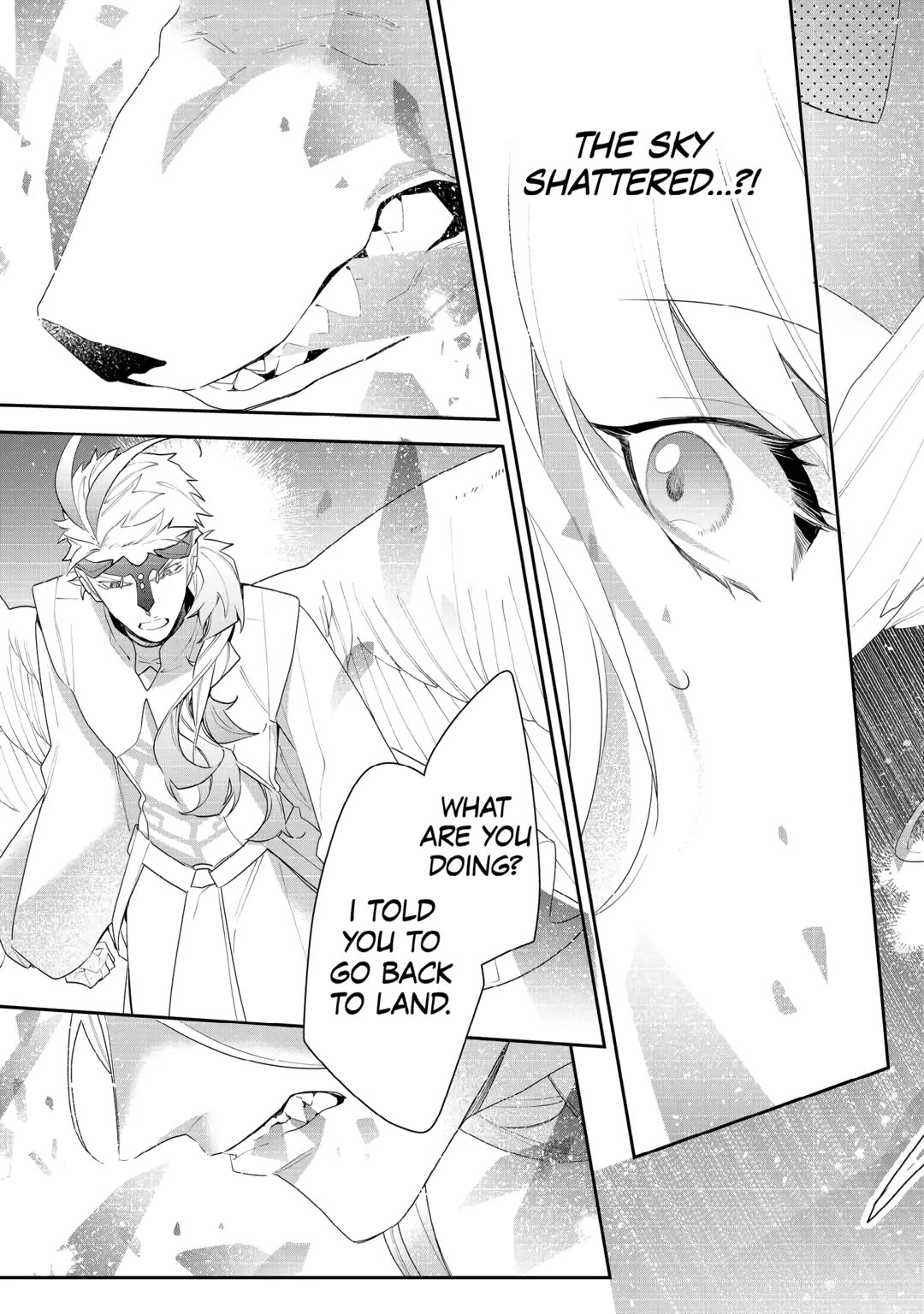 The Daughter is a Former Veterinarian Has Been Abandoned, but Is Very Popular With Mofumofu! Chapter 22 page 33 - Chapter 22